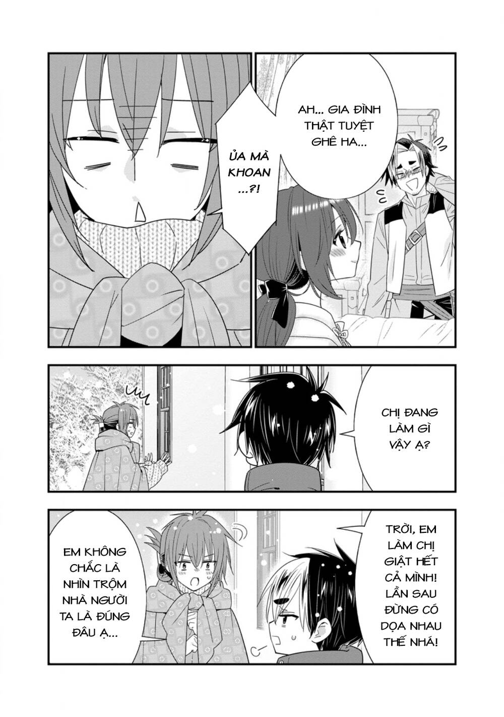 A-Rank Boukensha No Slow Life Chapter 58.3 - Trang 2