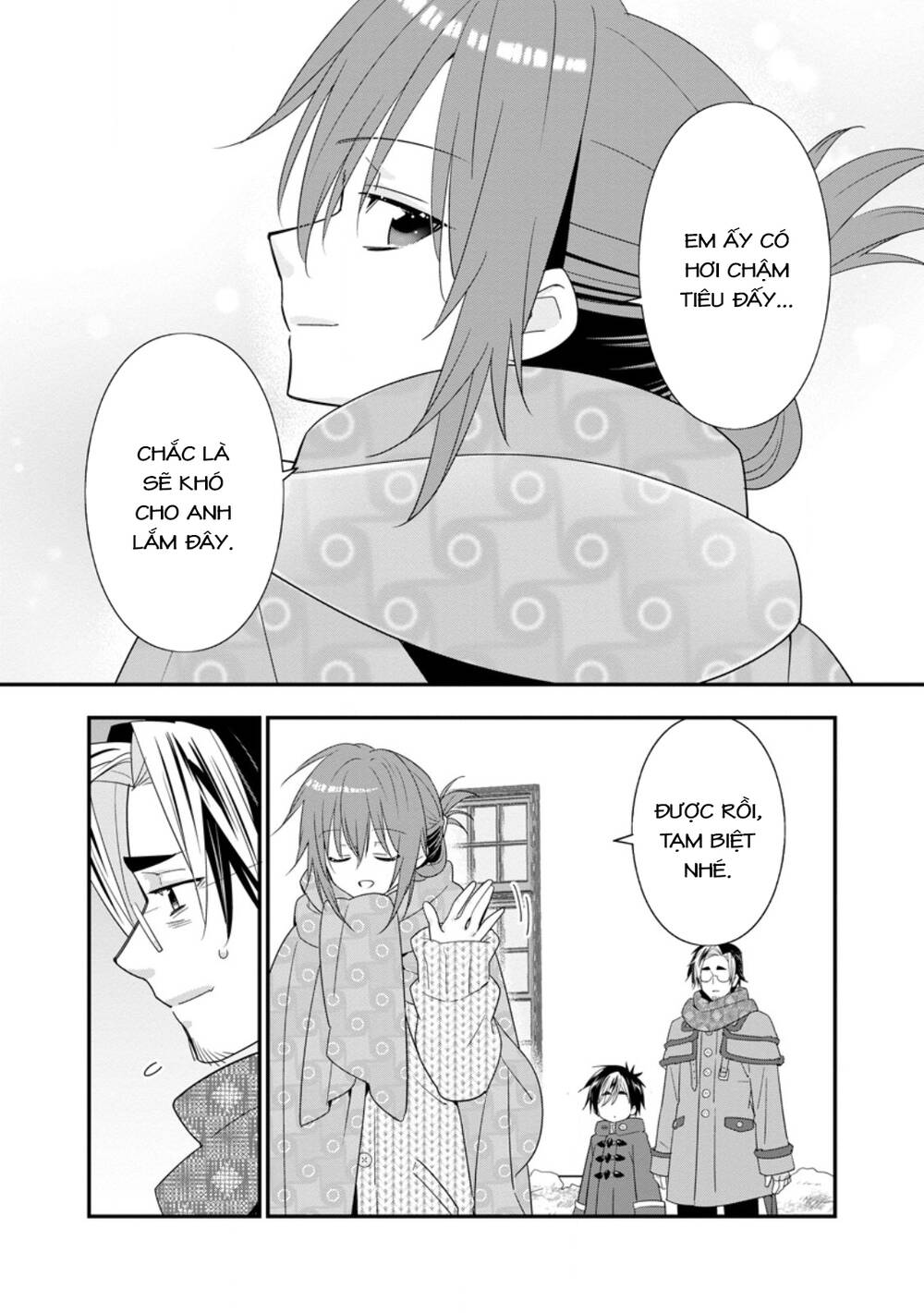 A-Rank Boukensha No Slow Life Chapter 58.3 - Trang 2