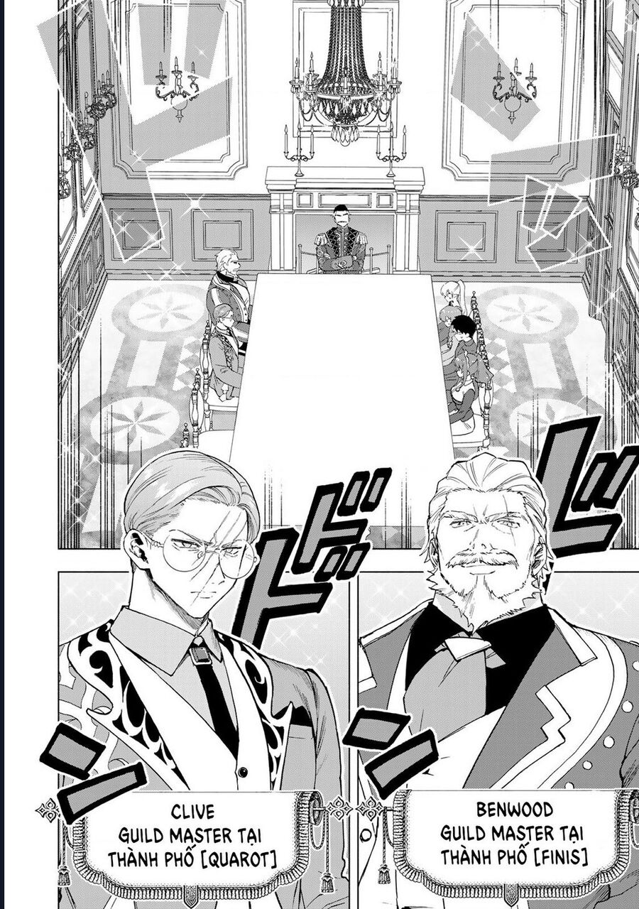 A Rank Party Wo Ridatsu Shita Ore Wa, Moto Oshiego Tachi To Meikyuu Shinbu Wo Mezasu Chapter 32 2