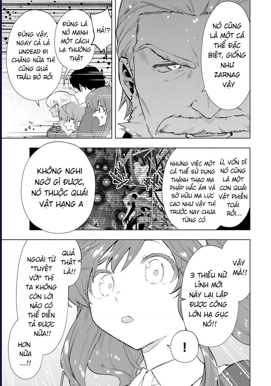 A Rank Party Wo Ridatsu Shita Ore Wa, Moto Oshiego Tachi To Meikyuu Shinbu Wo Mezasu Chapter 32 7