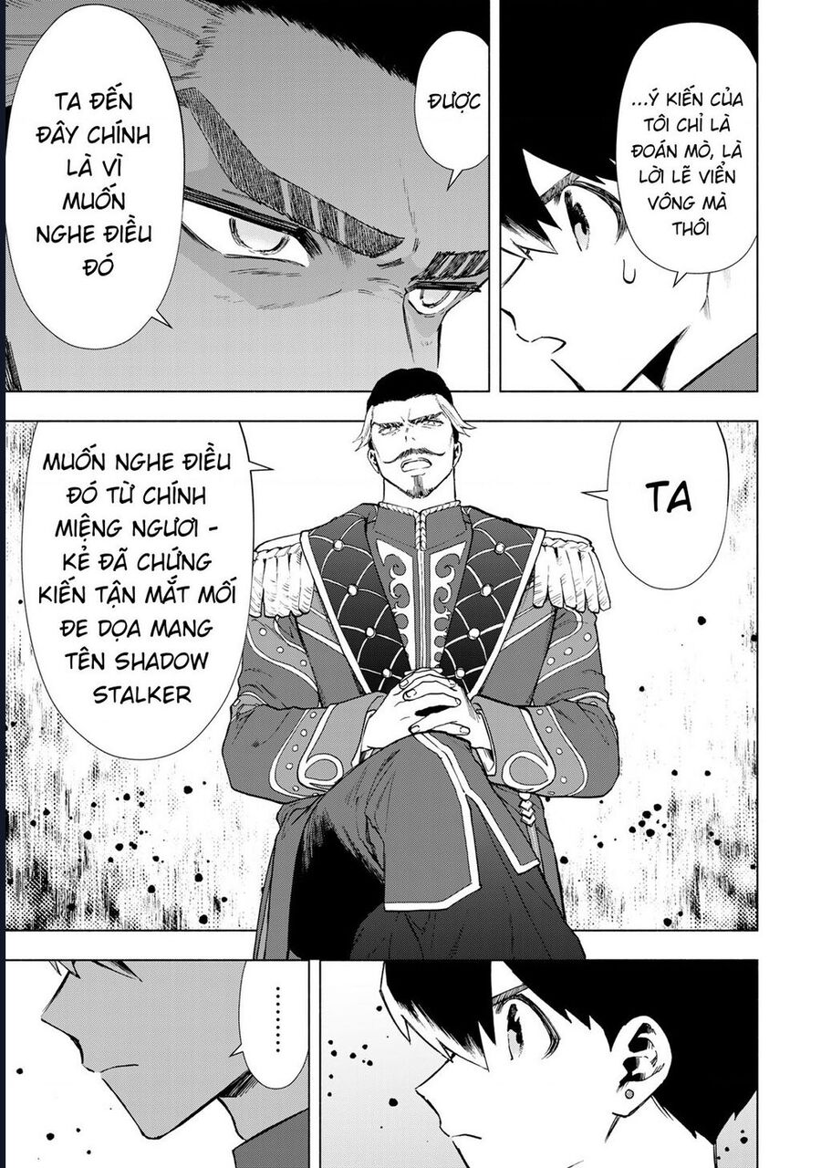 A Rank Party Wo Ridatsu Shita Ore Wa, Moto Oshiego Tachi To Meikyuu Shinbu Wo Mezasu Chapter 32 11