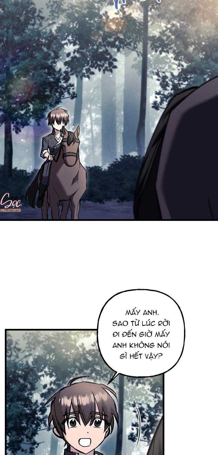 (ABO) BƯỚC NGOẶT Chapter 62 - Next 