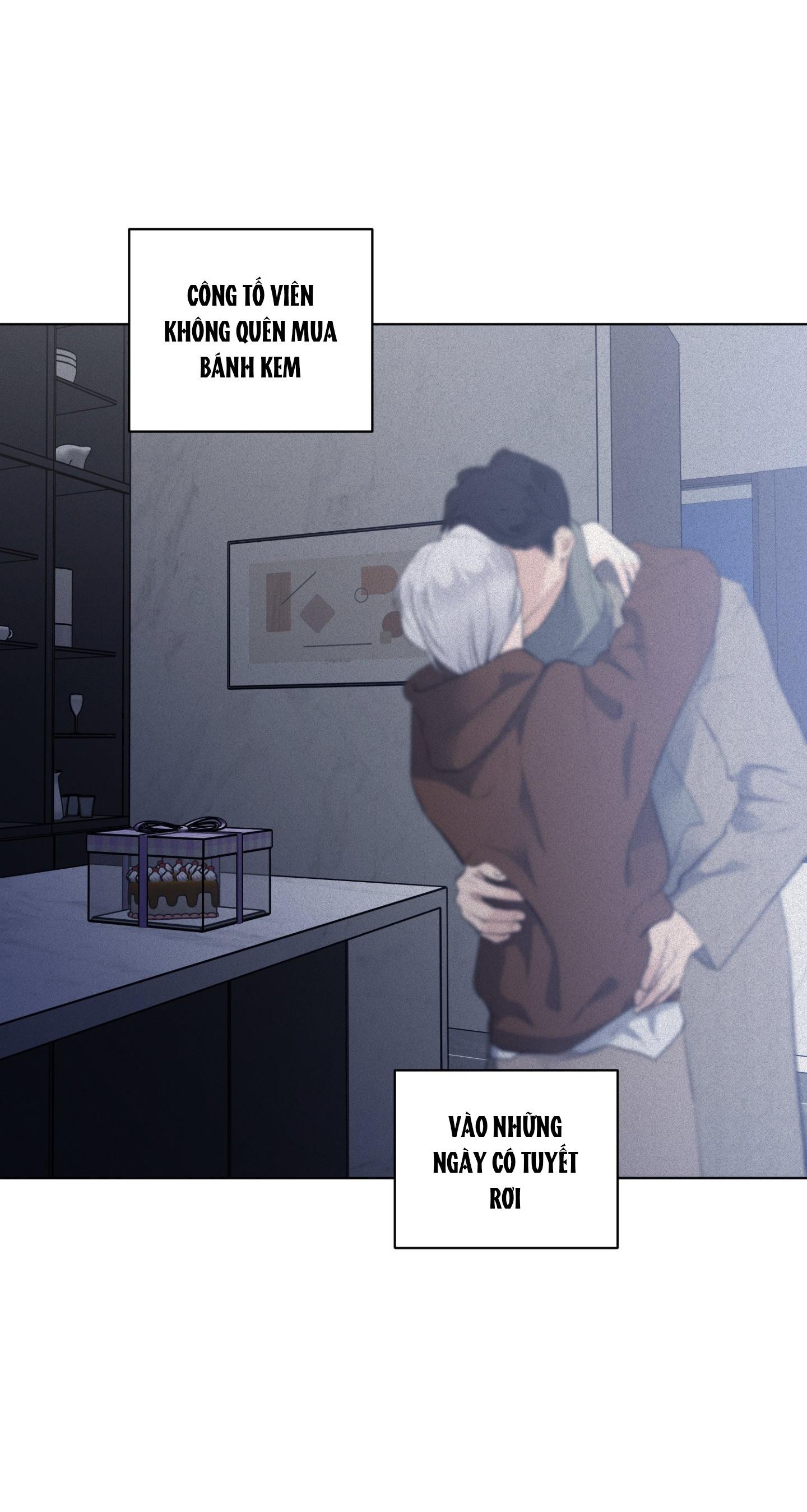 (ABO) LỜI CẦU NGUYỆN Chapter 76 - Next 