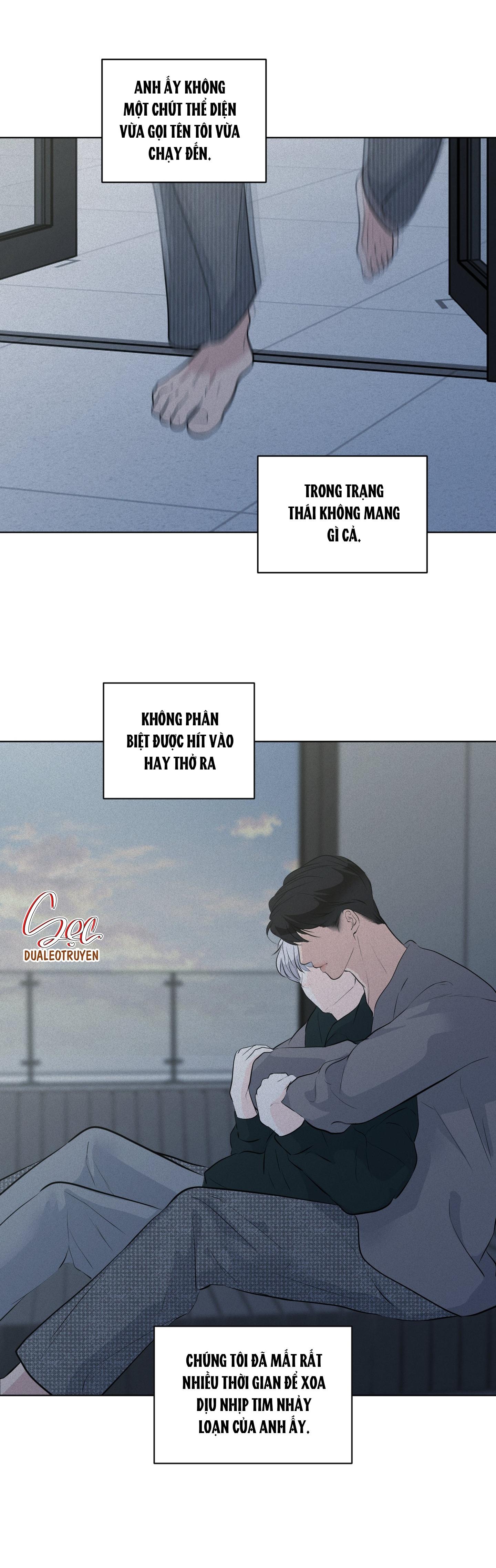 (ABO) LỜI CẦU NGUYỆN Chapter 76 - Next 