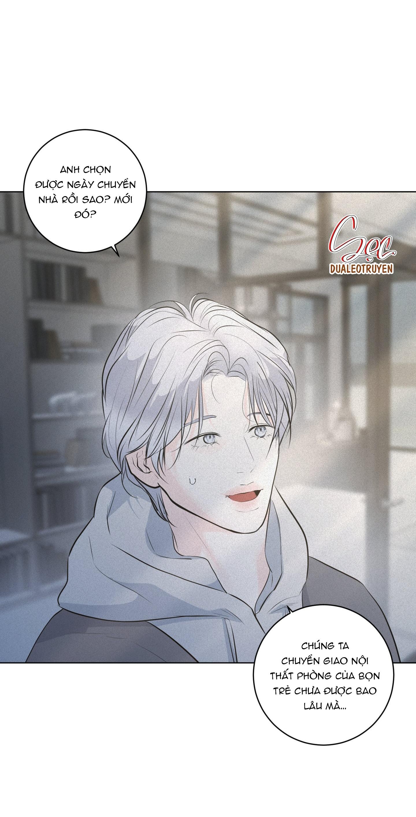 (ABO) LỜI CẦU NGUYỆN Chapter 76 - Next 