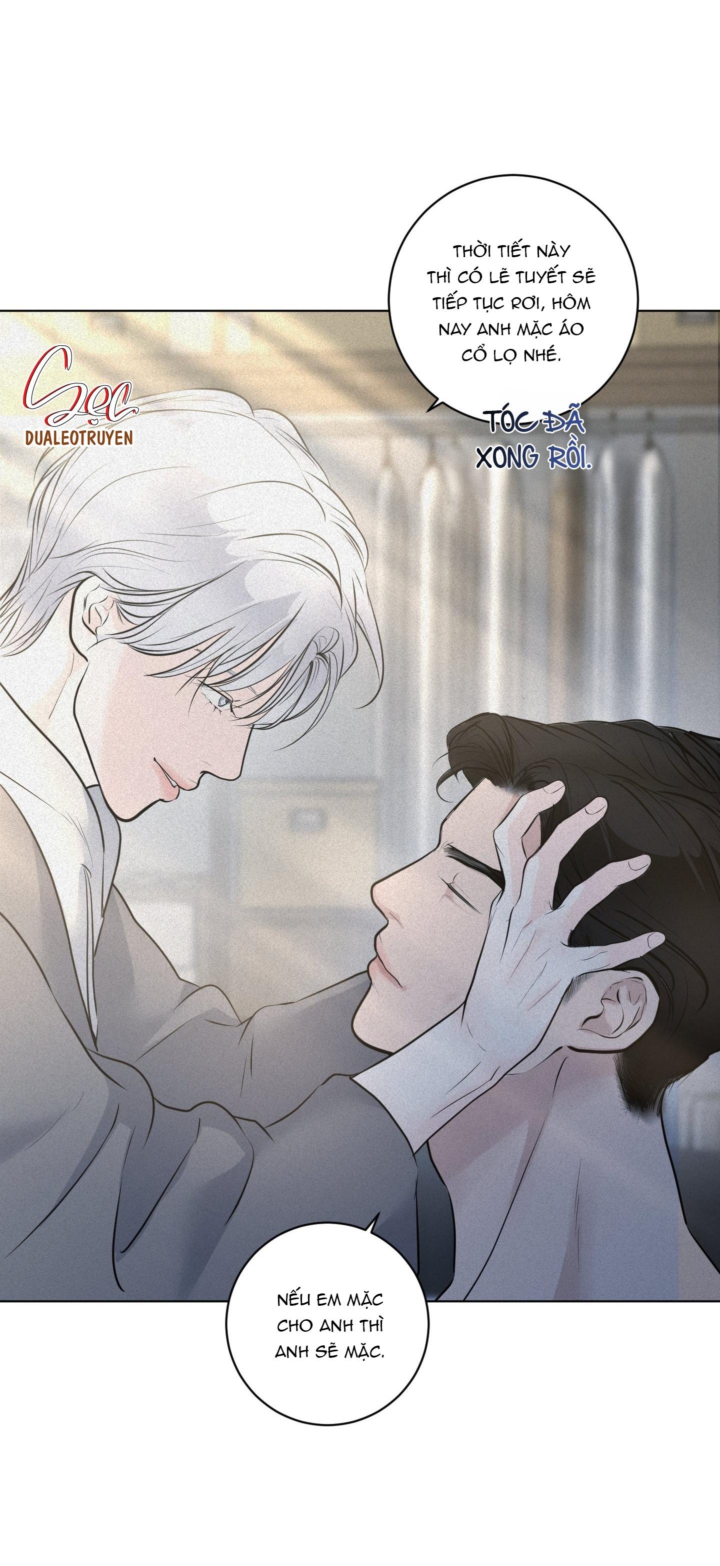 (ABO) LỜI CẦU NGUYỆN Chapter 76 - Next 