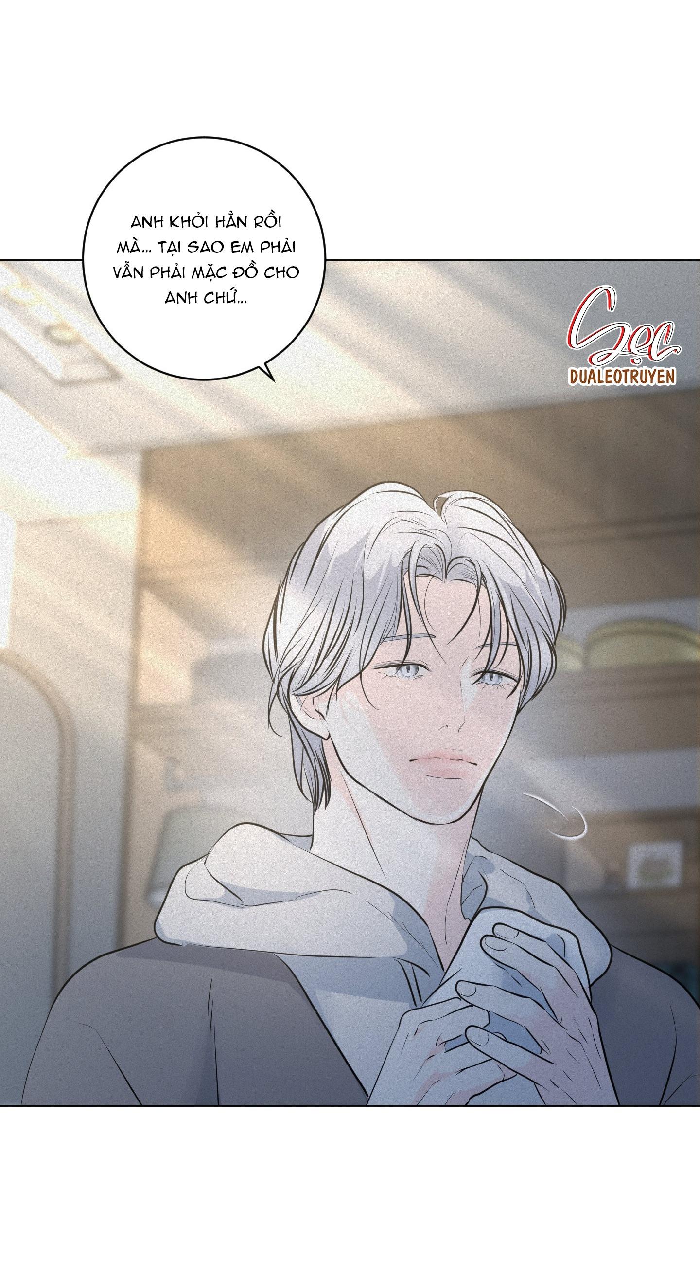 (ABO) LỜI CẦU NGUYỆN Chapter 76 - Next 