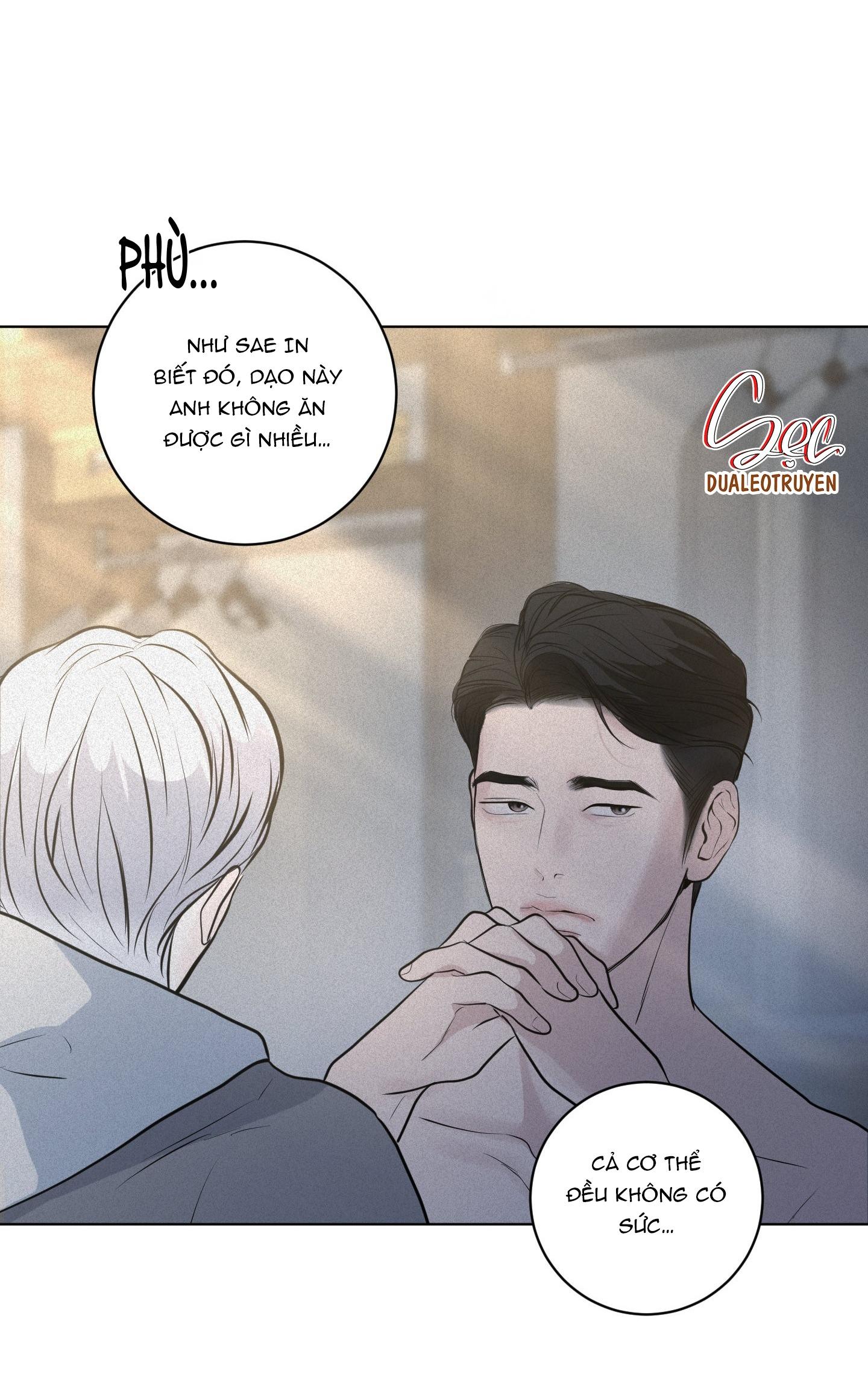 (ABO) LỜI CẦU NGUYỆN Chapter 76 - Next 