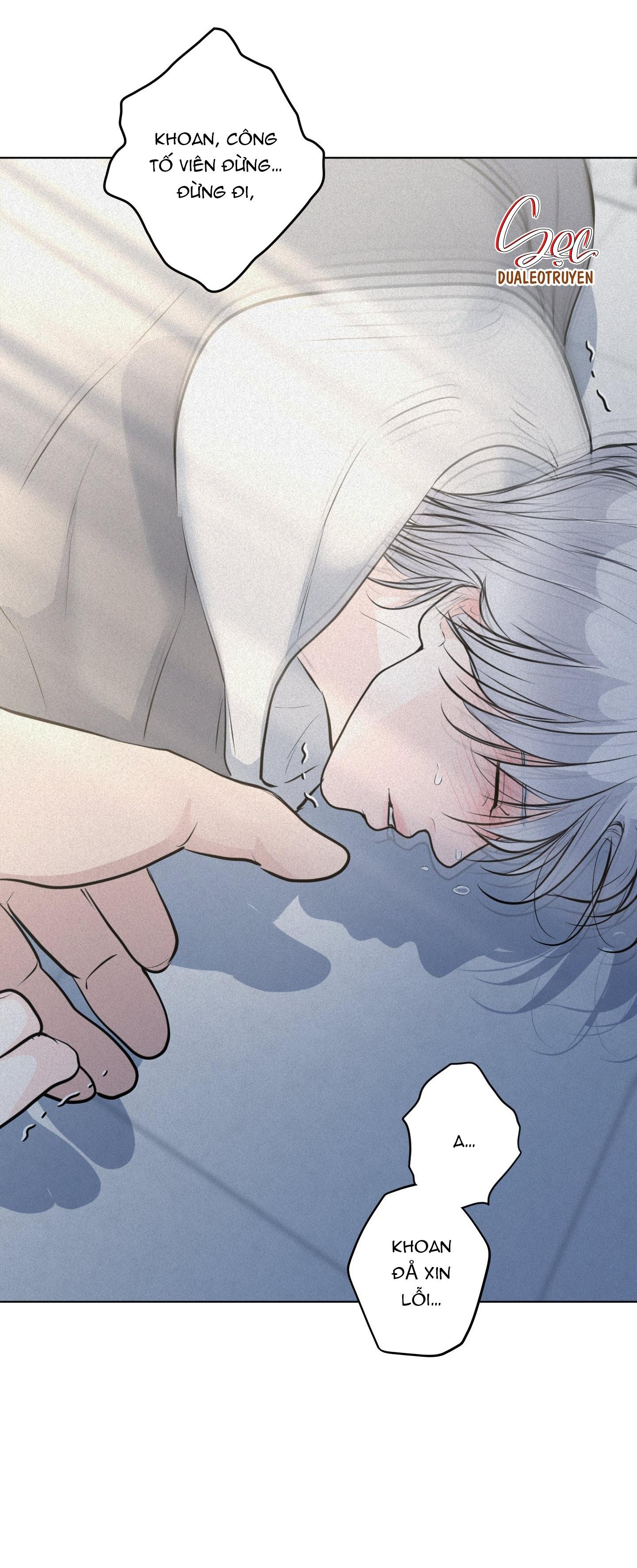 (ABO) LỜI CẦU NGUYỆN Chapter 76 - Next 
