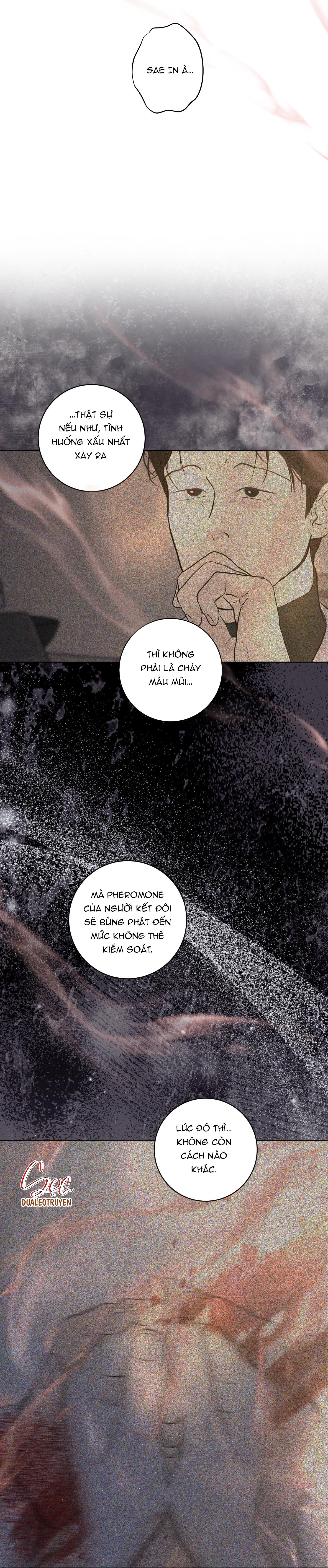 (ABO) LỜI CẦU NGUYỆN Chapter 76 - Next 