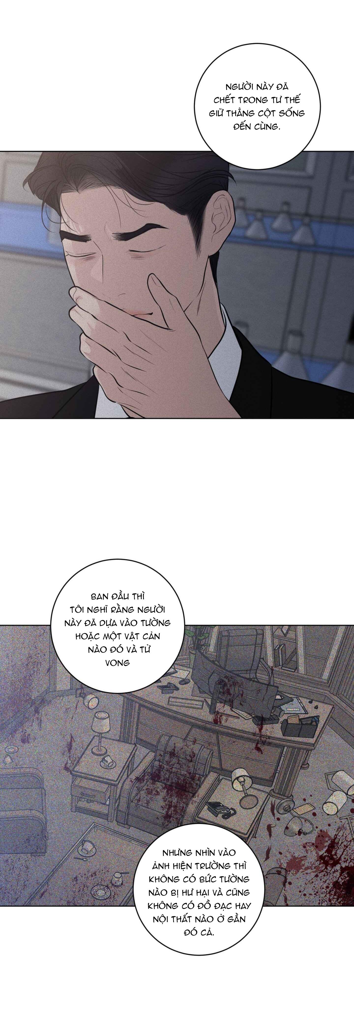 (ABO) LỜI CẦU NGUYỆN Chapter 78 - Next 