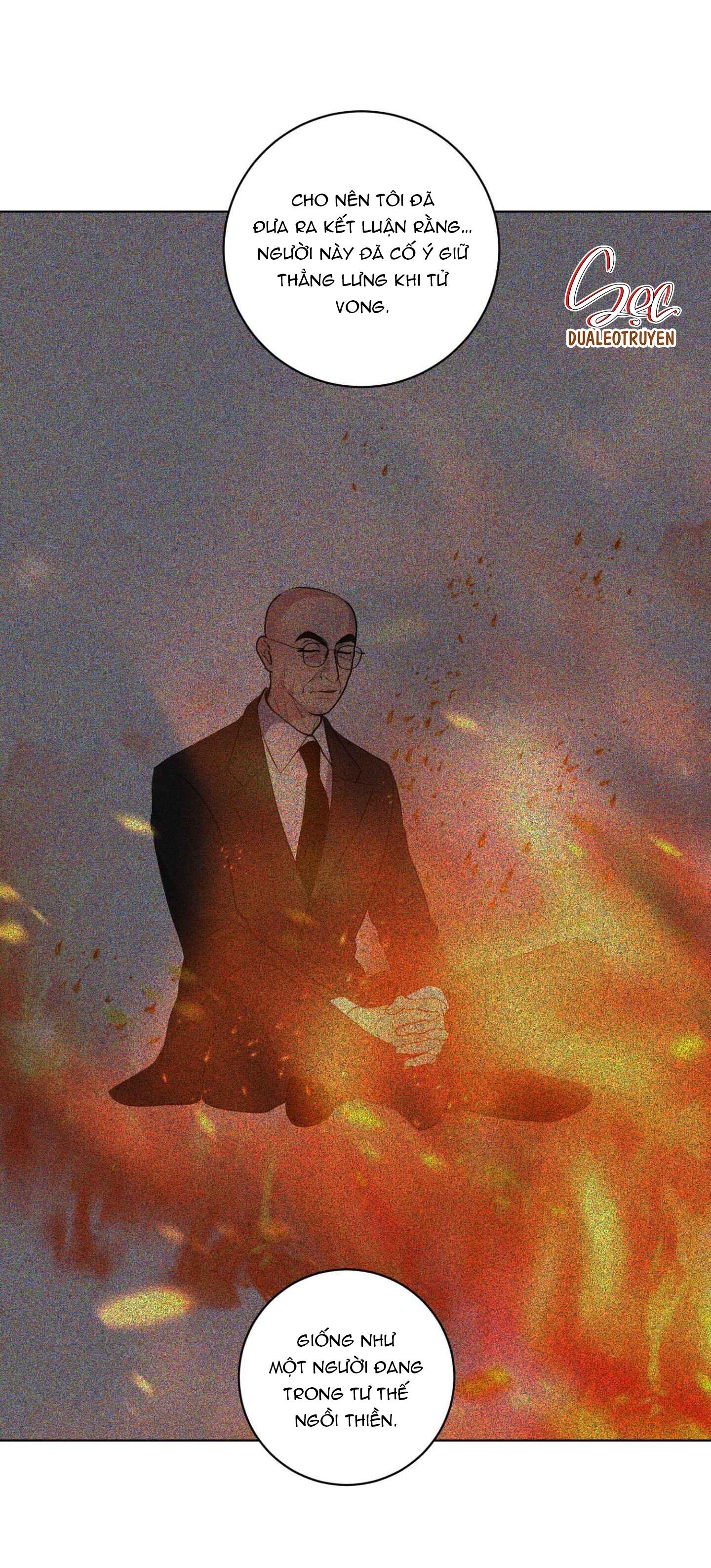 (ABO) LỜI CẦU NGUYỆN Chapter 78 - Next 