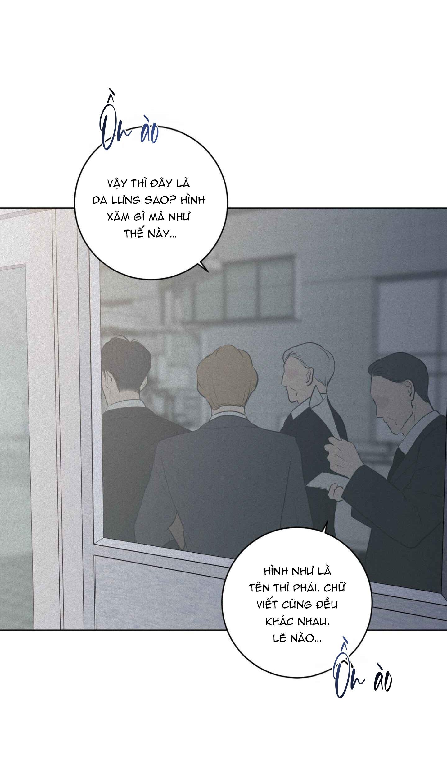 (ABO) LỜI CẦU NGUYỆN Chapter 78 - Next 