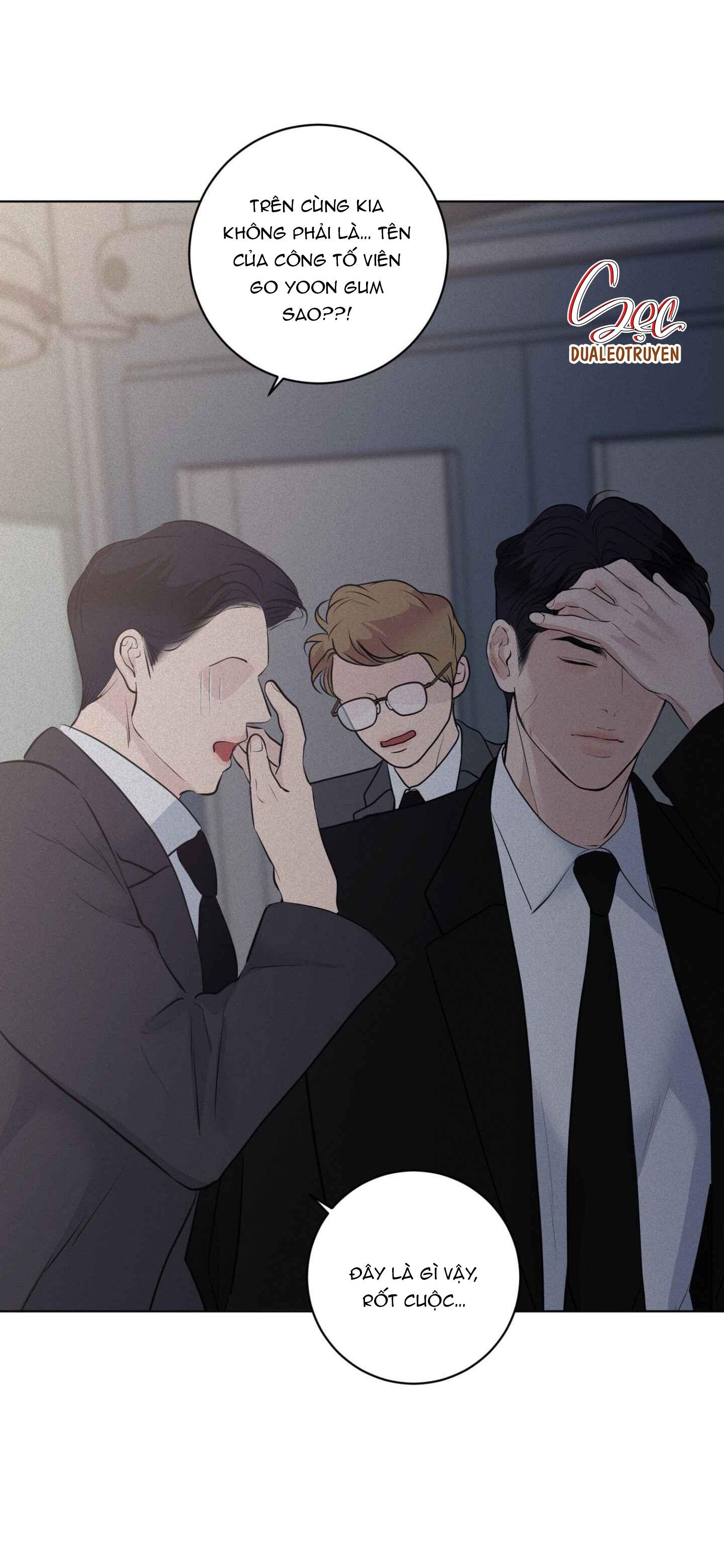 (ABO) LỜI CẦU NGUYỆN Chapter 78 - Next 