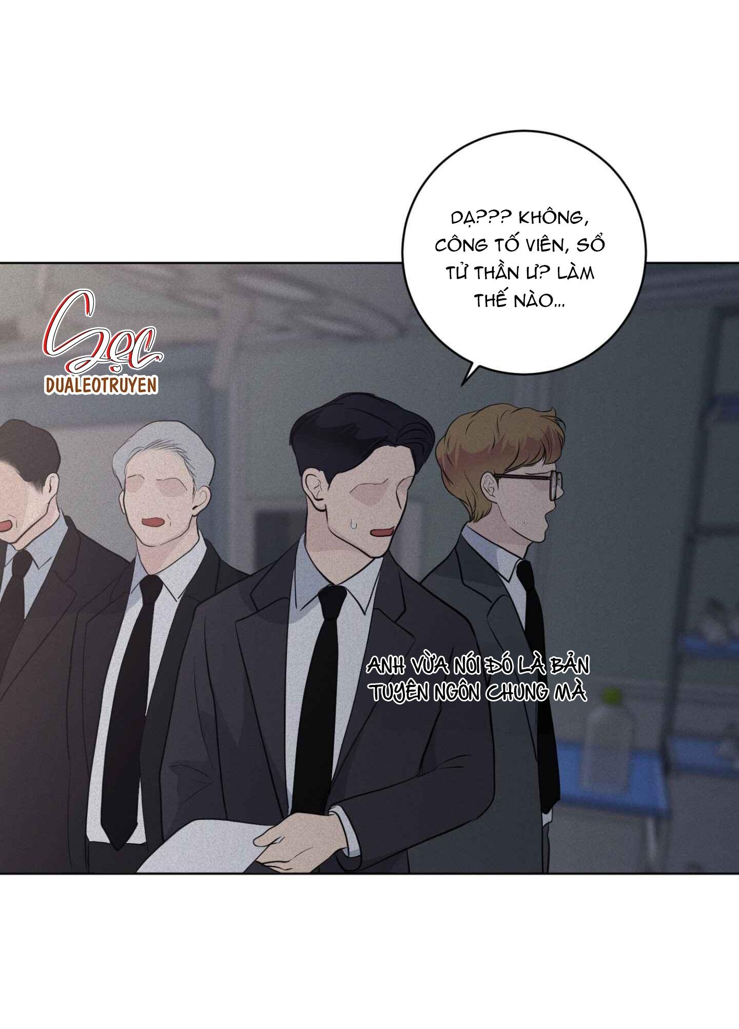 (ABO) LỜI CẦU NGUYỆN Chapter 78 - Next 