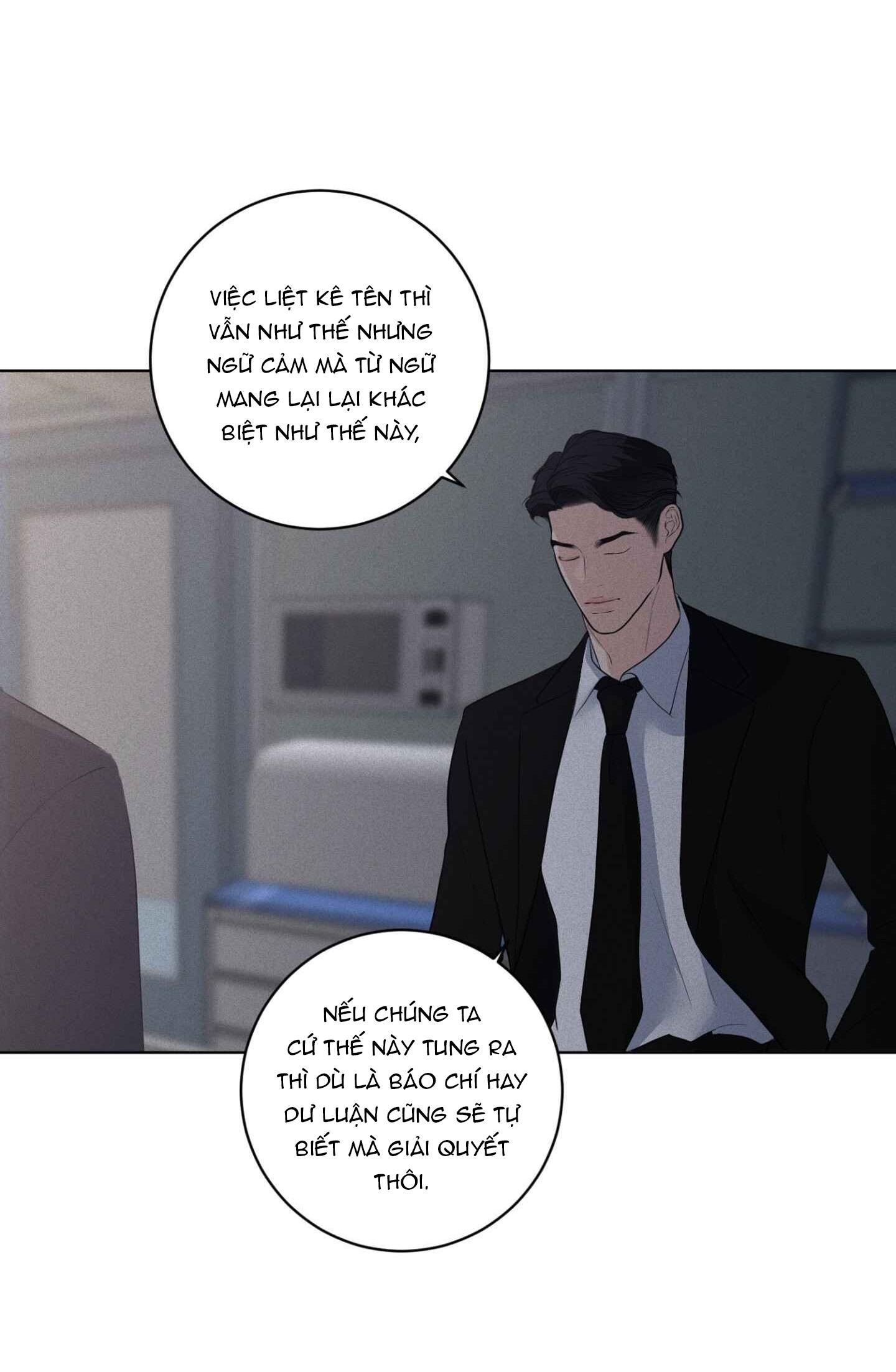 (ABO) LỜI CẦU NGUYỆN Chapter 78 - Next 