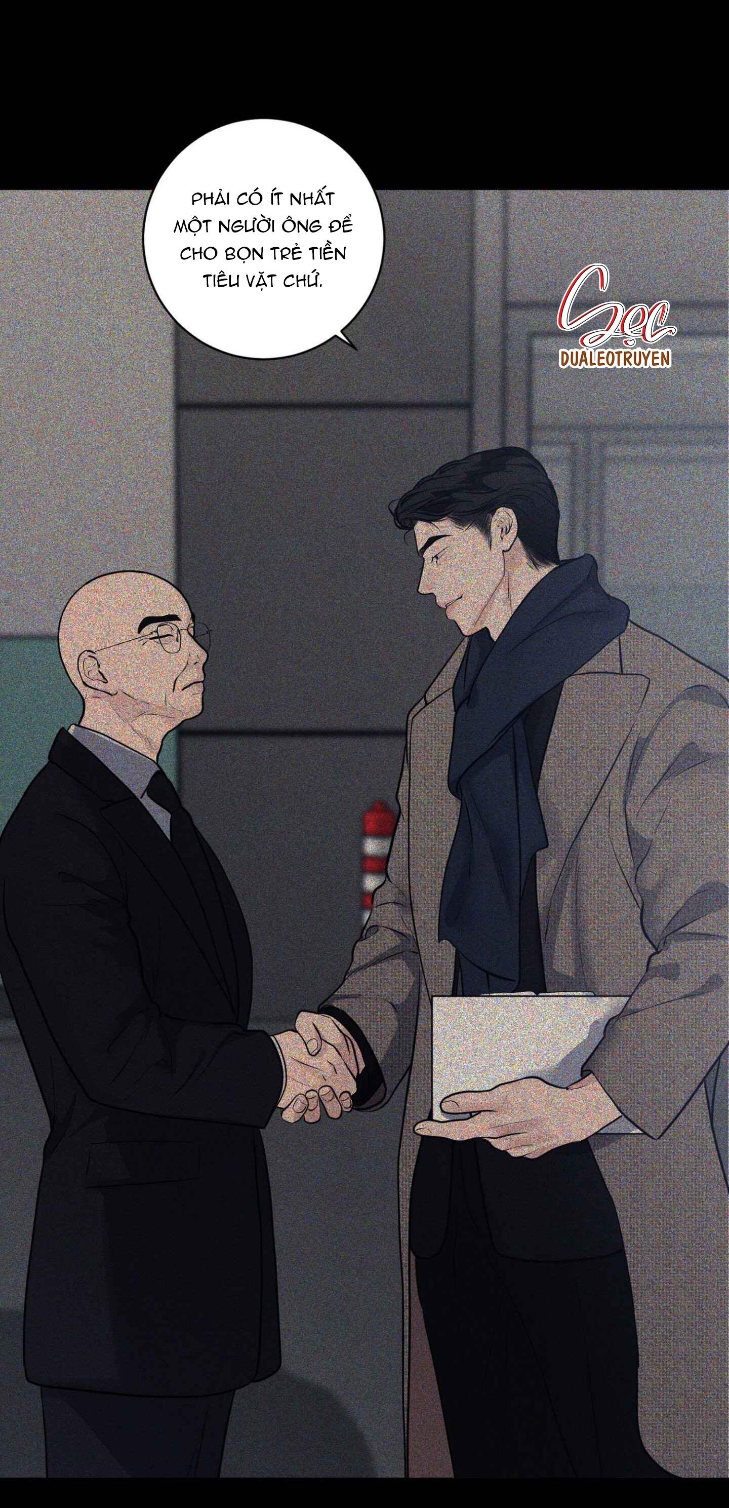 (ABO) LỜI CẦU NGUYỆN Chapter 78 - Next 