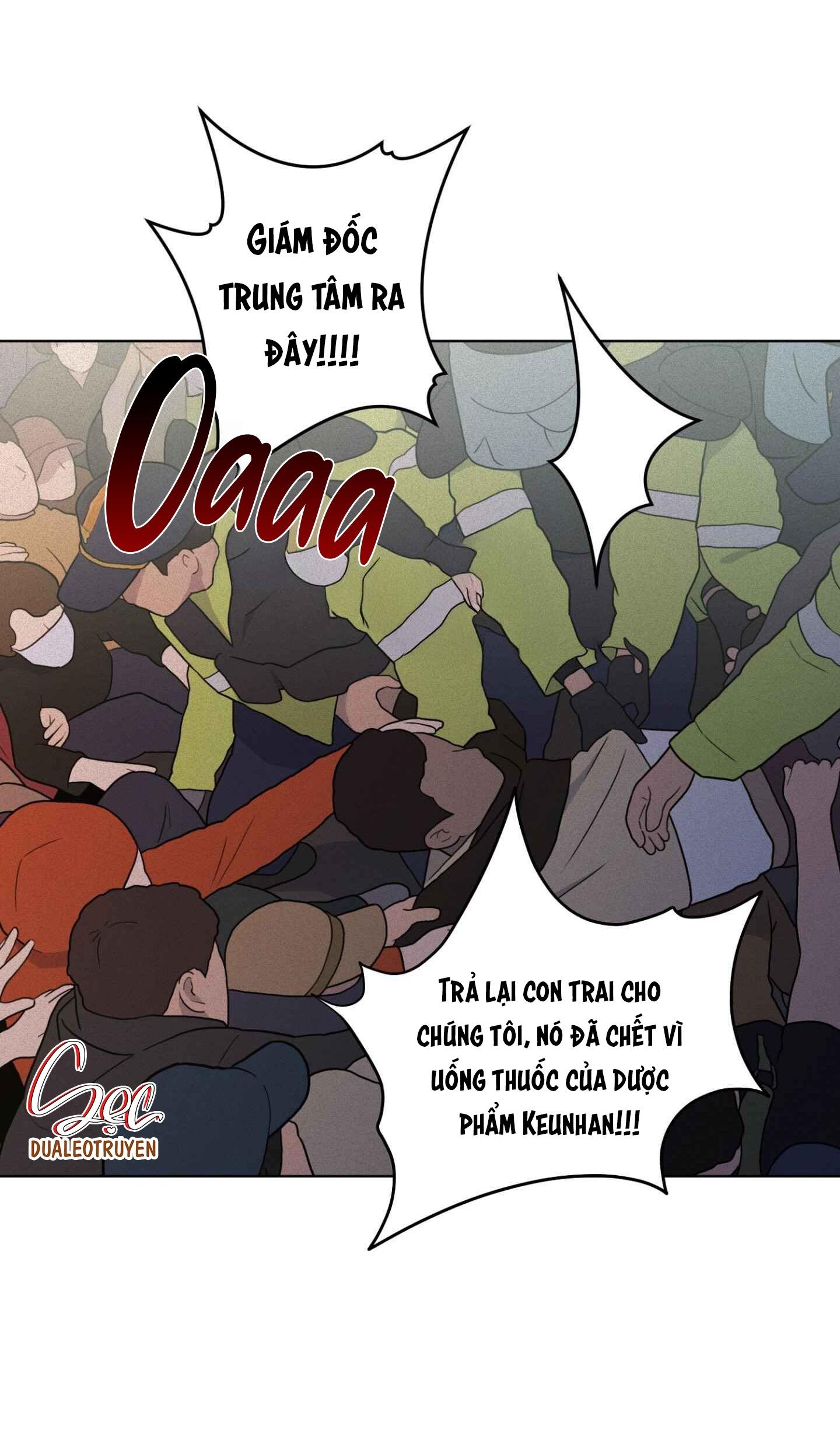(ABO) LỜI CẦU NGUYỆN Chapter 78 - Next 