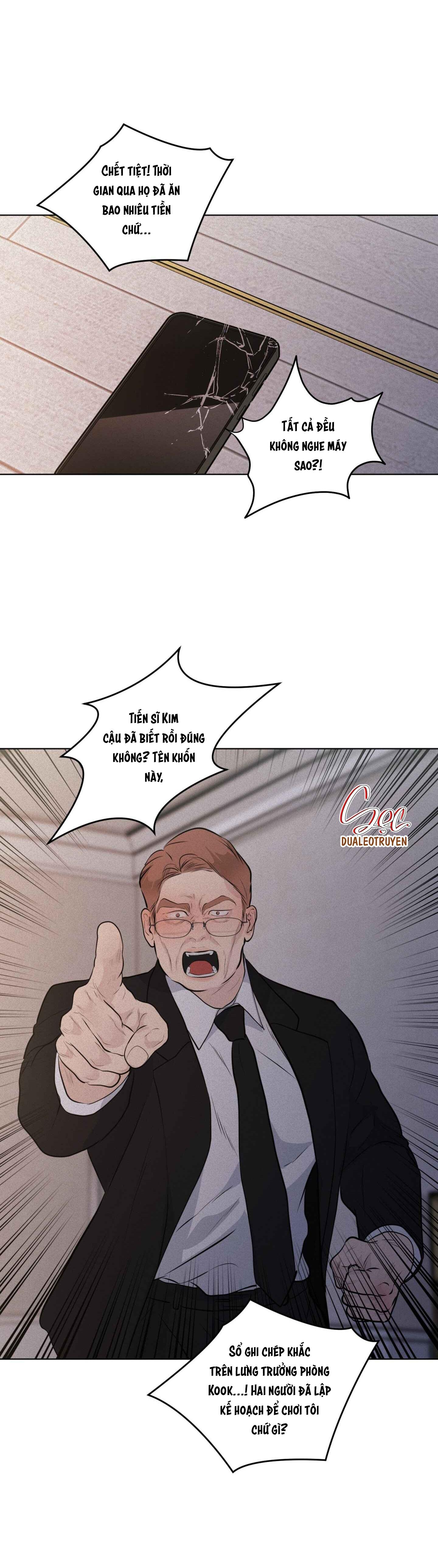 (ABO) LỜI CẦU NGUYỆN Chapter 78 - Next 
