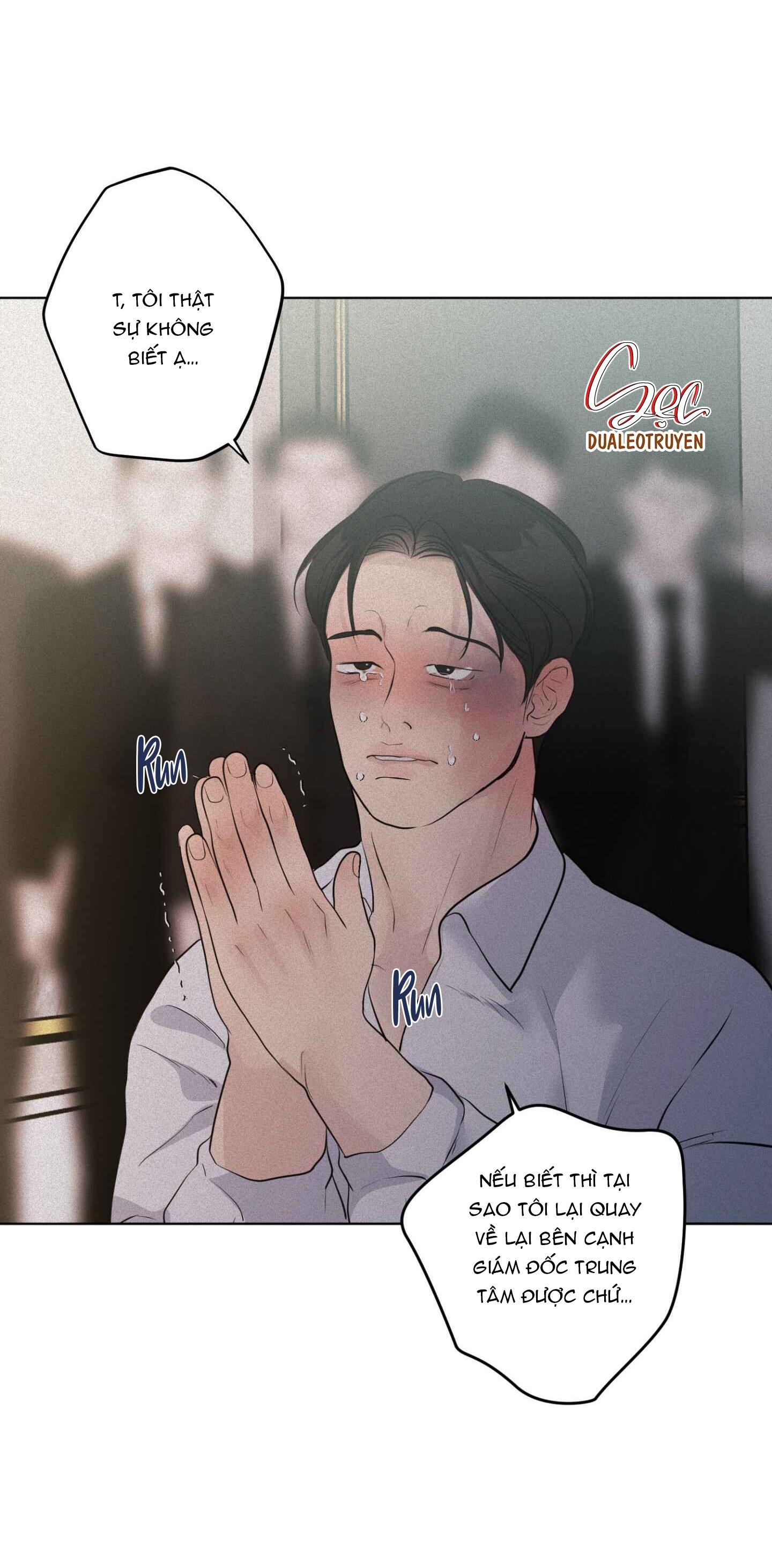 (ABO) LỜI CẦU NGUYỆN Chapter 78 - Next 