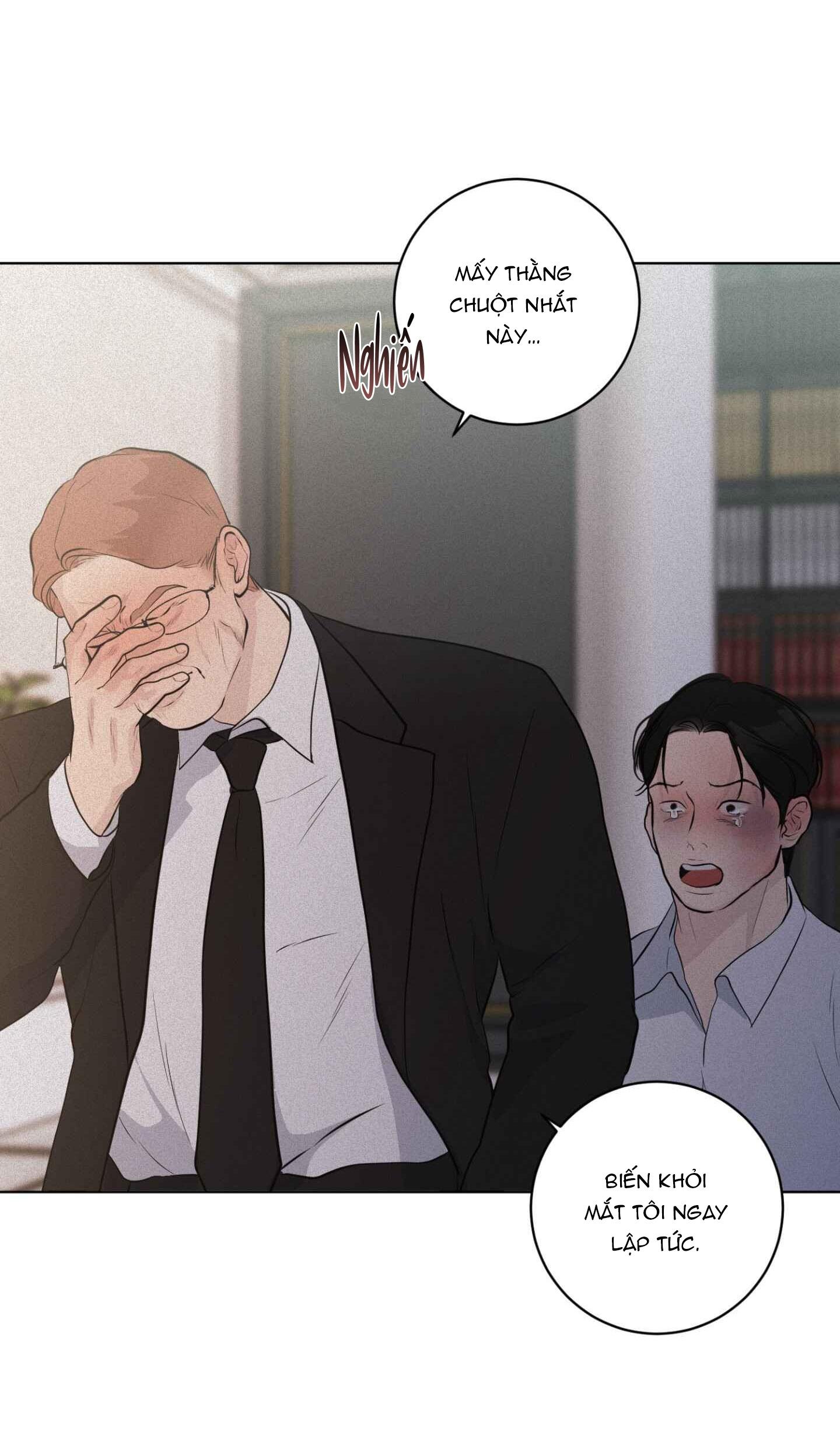 (ABO) LỜI CẦU NGUYỆN Chapter 78 - Next 