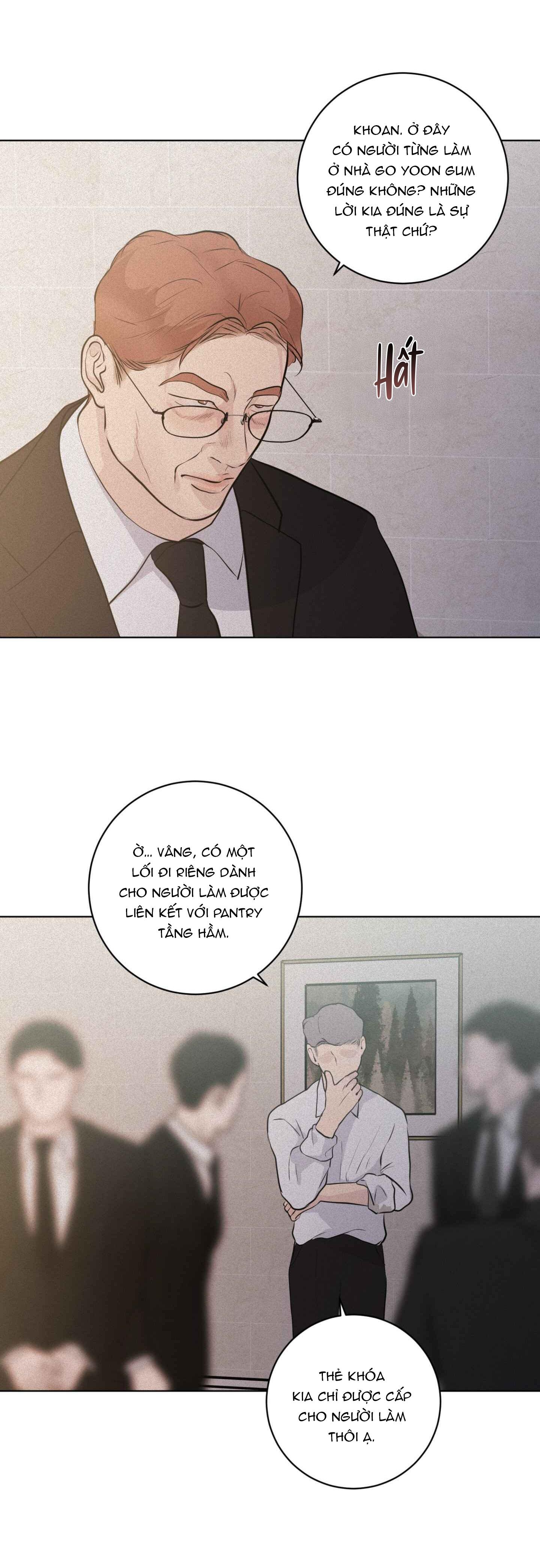 (ABO) LỜI CẦU NGUYỆN Chapter 78 - Next 