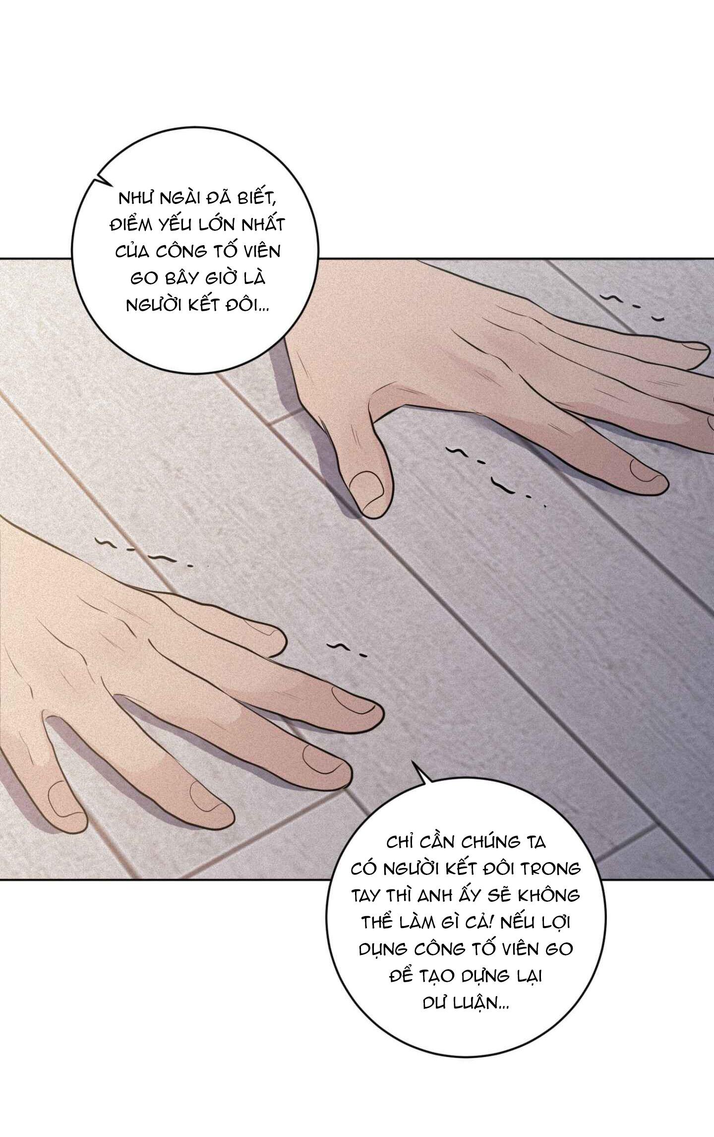 (ABO) LỜI CẦU NGUYỆN Chapter 78 - Next 