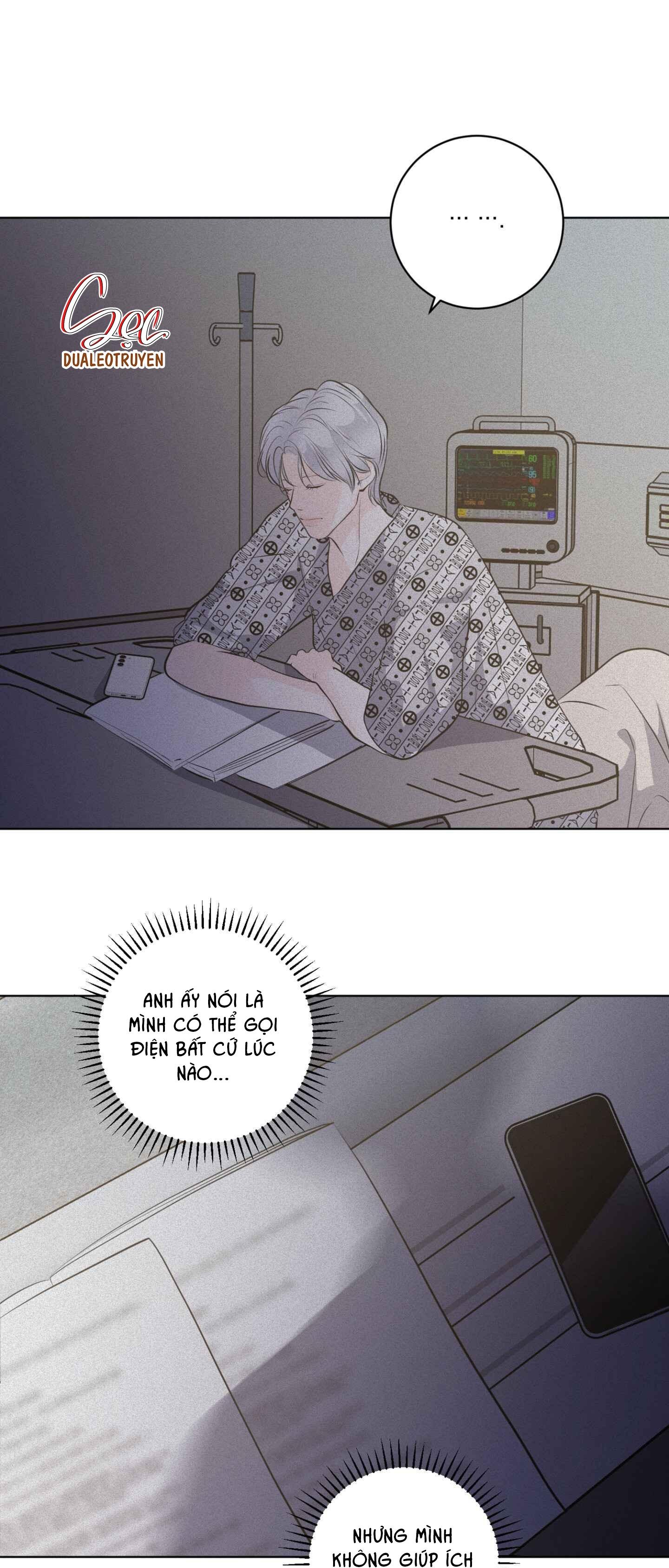 (ABO) LỜI CẦU NGUYỆN Chapter 78 - Next 