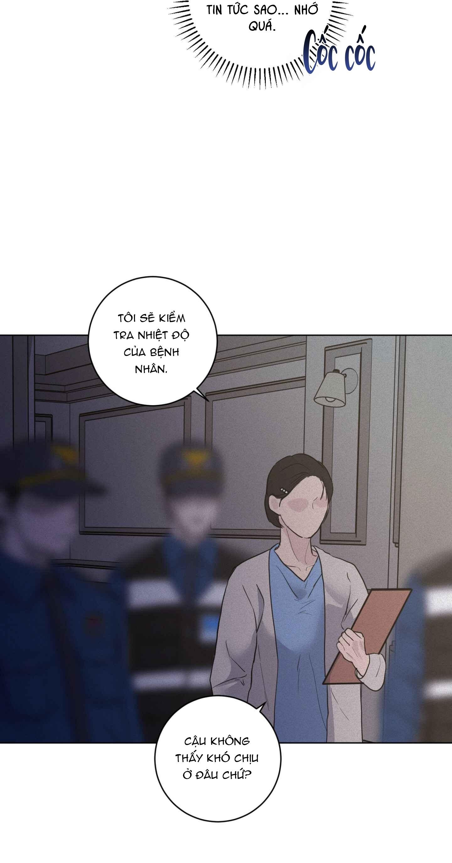 (ABO) LỜI CẦU NGUYỆN Chapter 78 - Next 