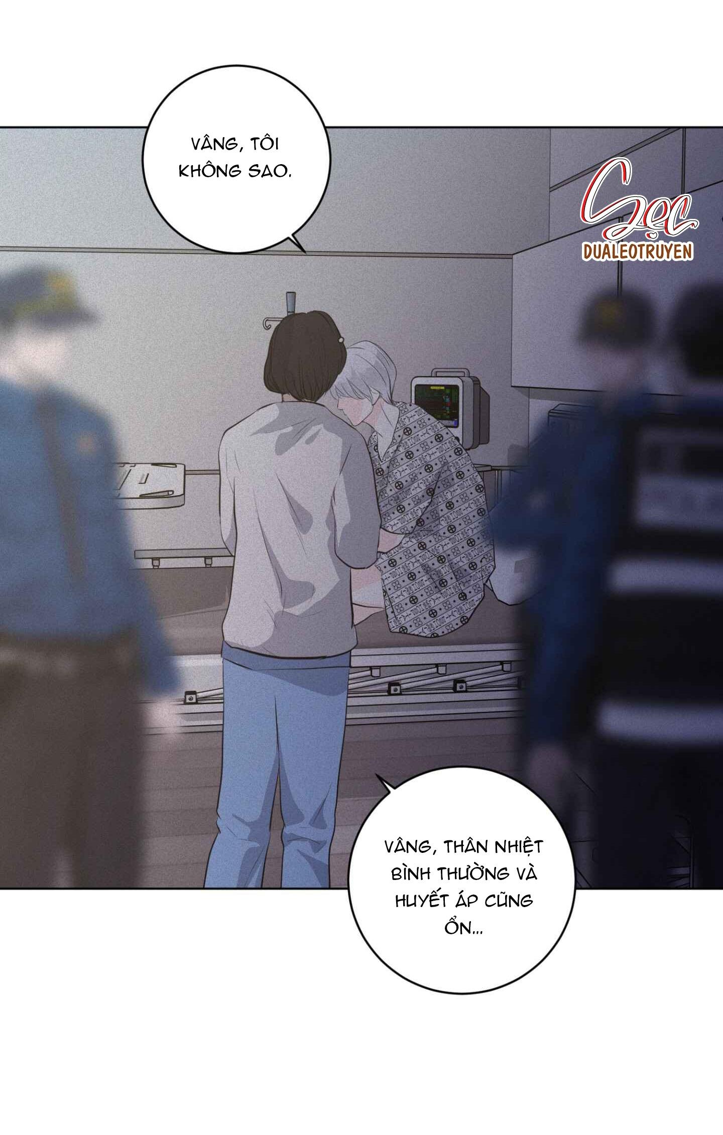 (ABO) LỜI CẦU NGUYỆN Chapter 78 - Next 