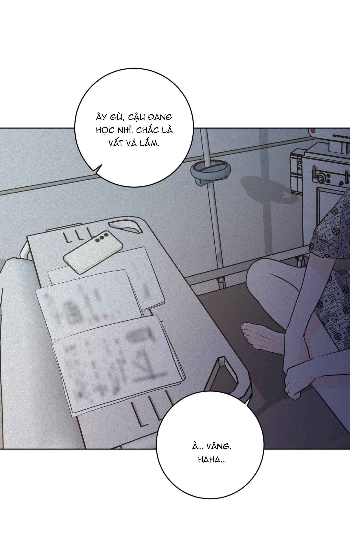 (ABO) LỜI CẦU NGUYỆN Chapter 78 - Next 