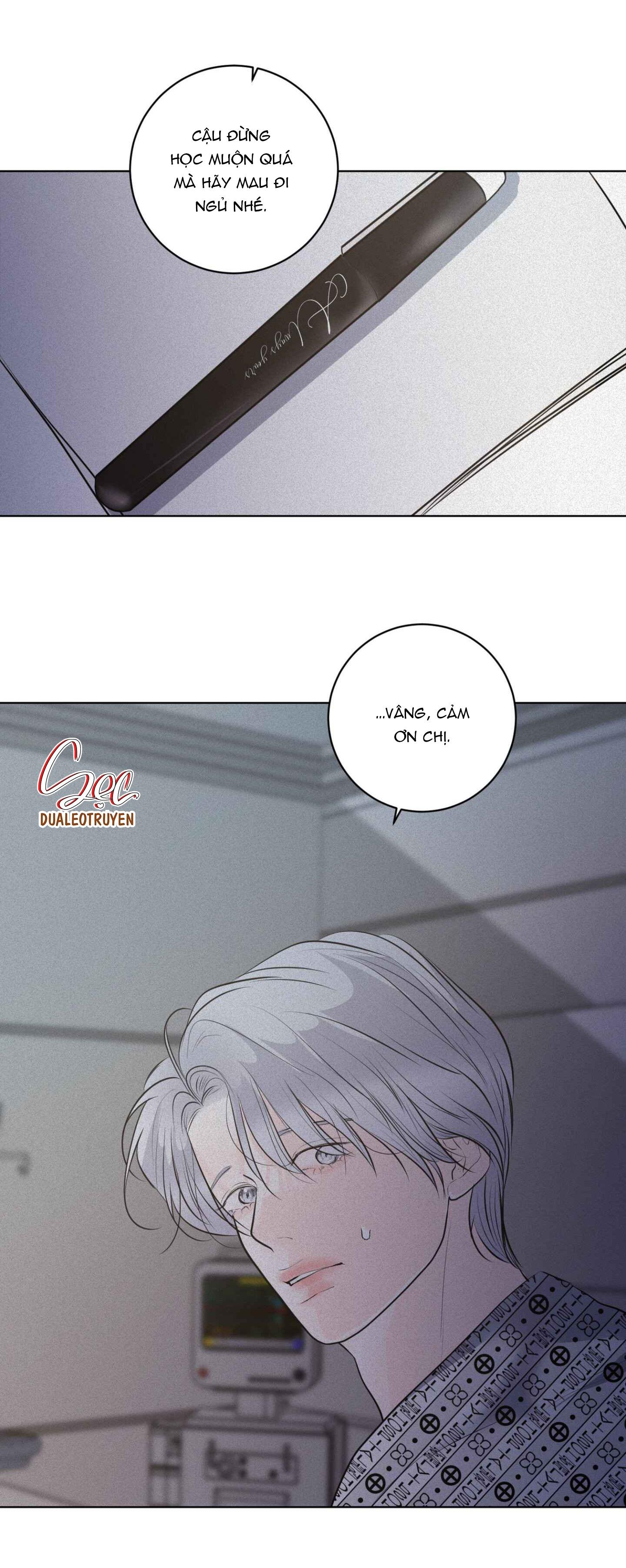 (ABO) LỜI CẦU NGUYỆN Chapter 78 - Next 