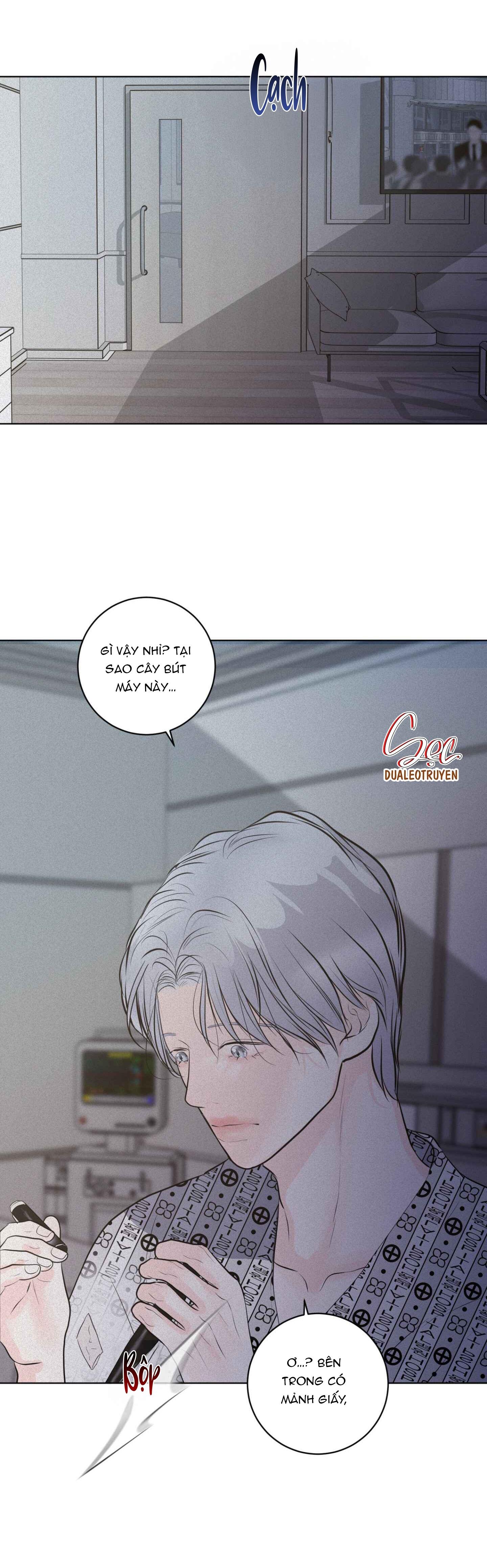 (ABO) LỜI CẦU NGUYỆN Chapter 78 - Next 