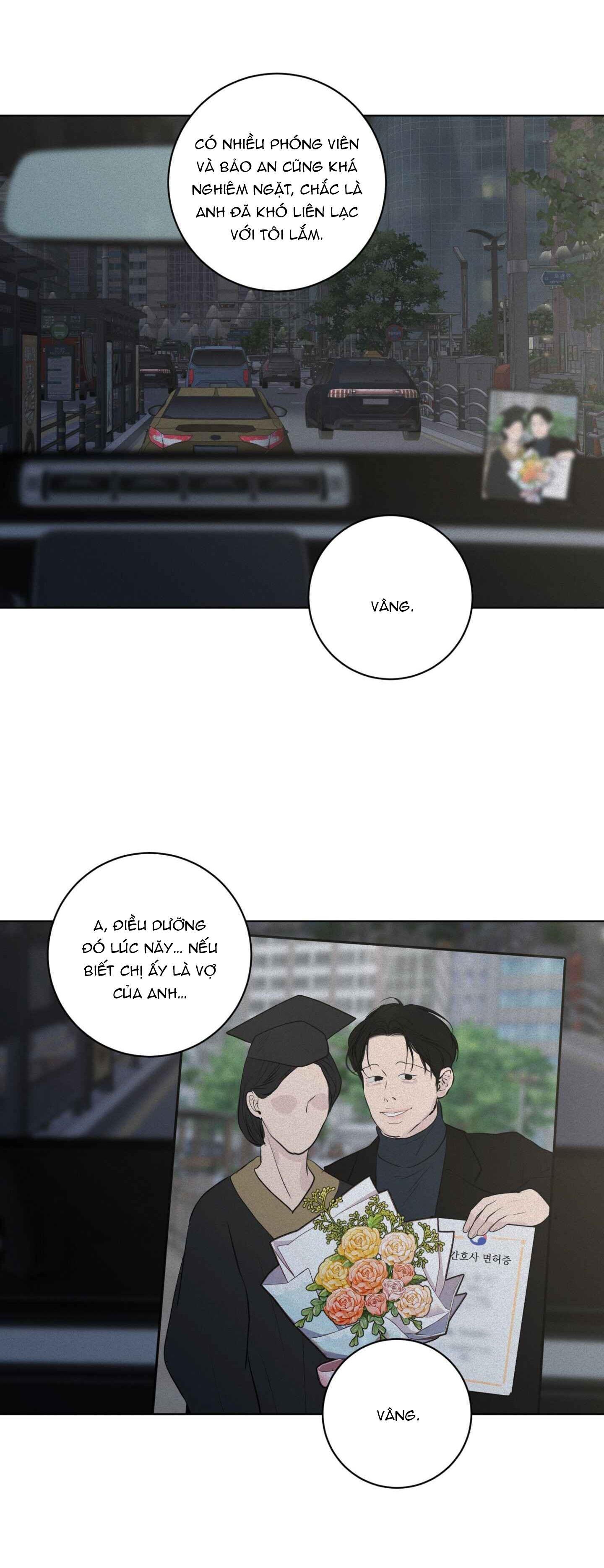 (ABO) LỜI CẦU NGUYỆN Chapter 78 - Next 