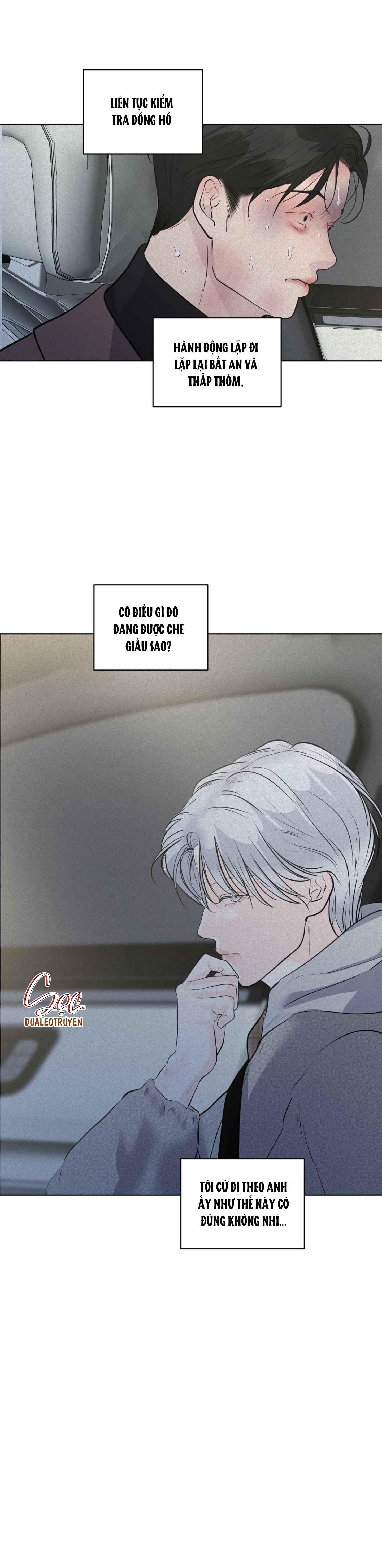 (ABO) LỜI CẦU NGUYỆN Chapter 78 - Next 