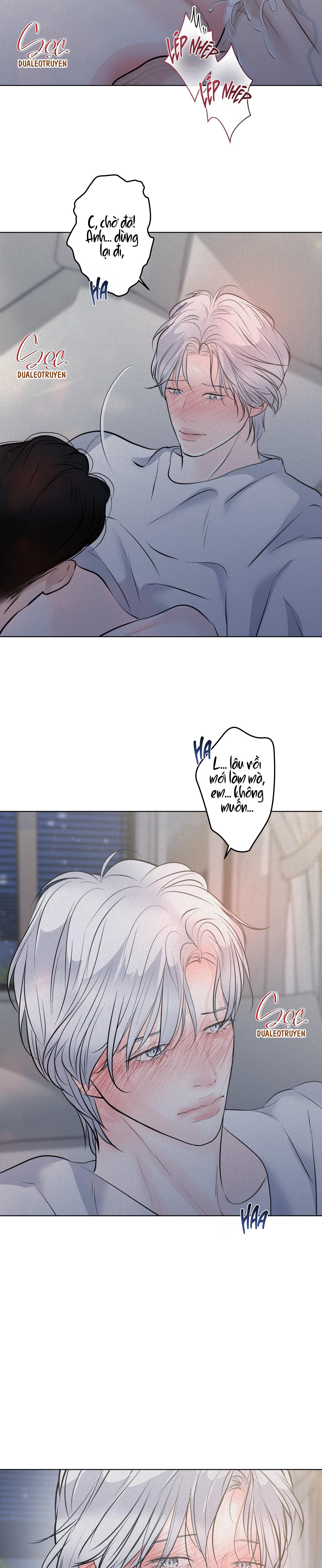 (ABO) LỜI CẦU NGUYỆN Chapter 80 6
