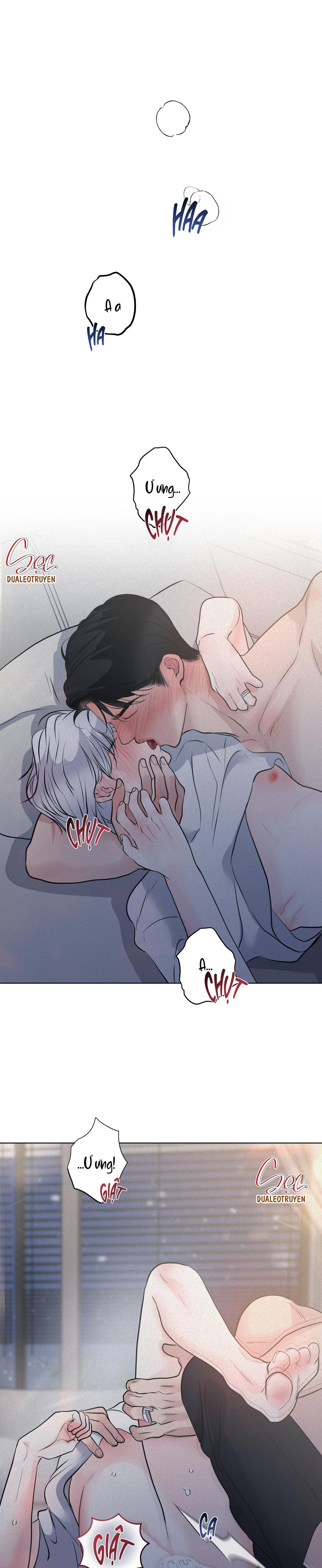 (ABO) LỜI CẦU NGUYỆN Chapter 80 8