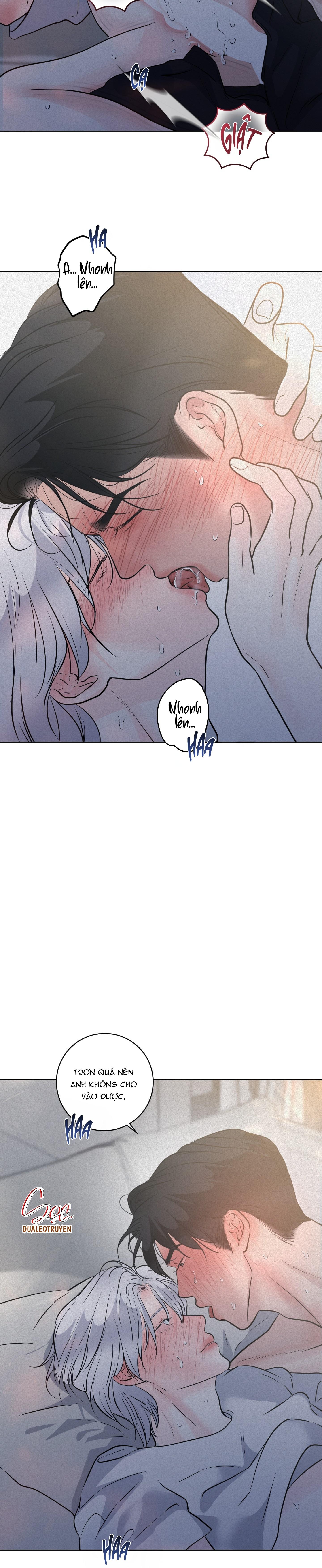 (ABO) LỜI CẦU NGUYỆN Chapter 80 9