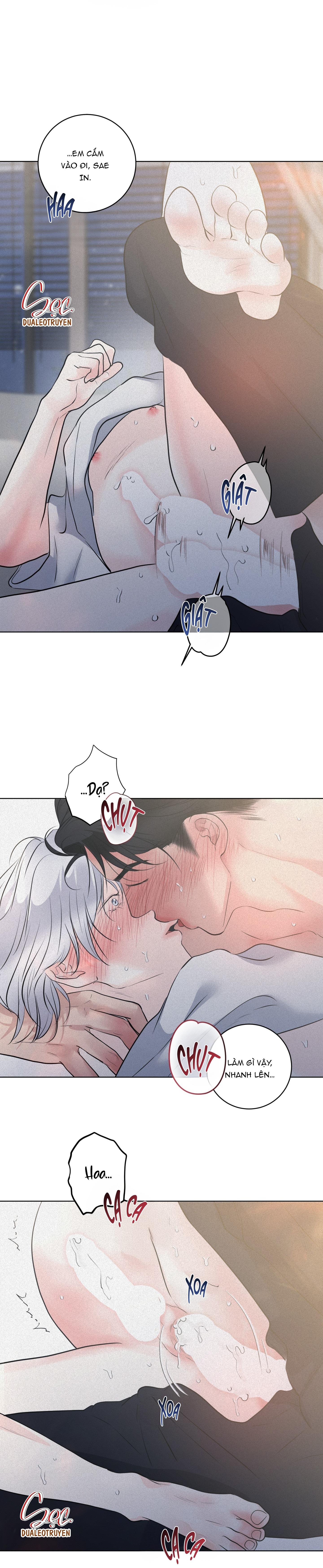 (ABO) LỜI CẦU NGUYỆN Chapter 80 10
