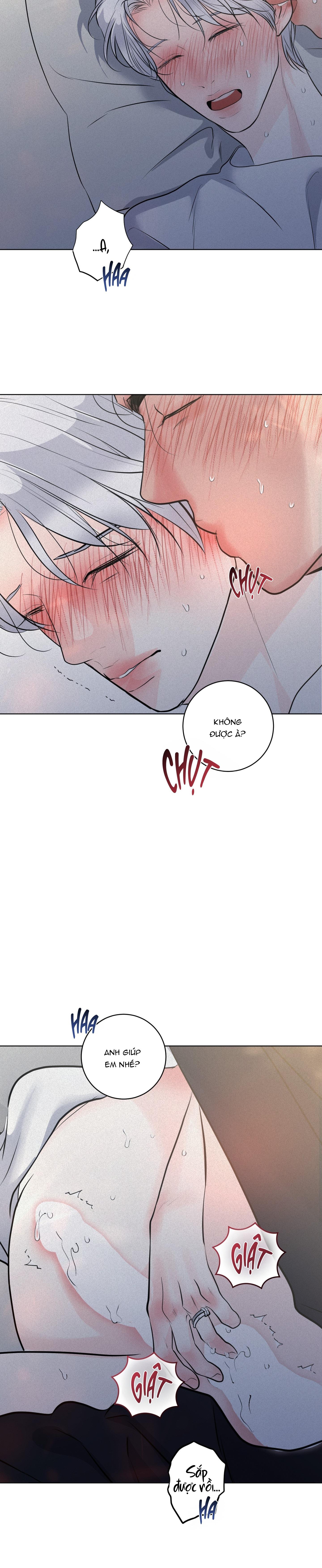 (ABO) LỜI CẦU NGUYỆN Chapter 80 12