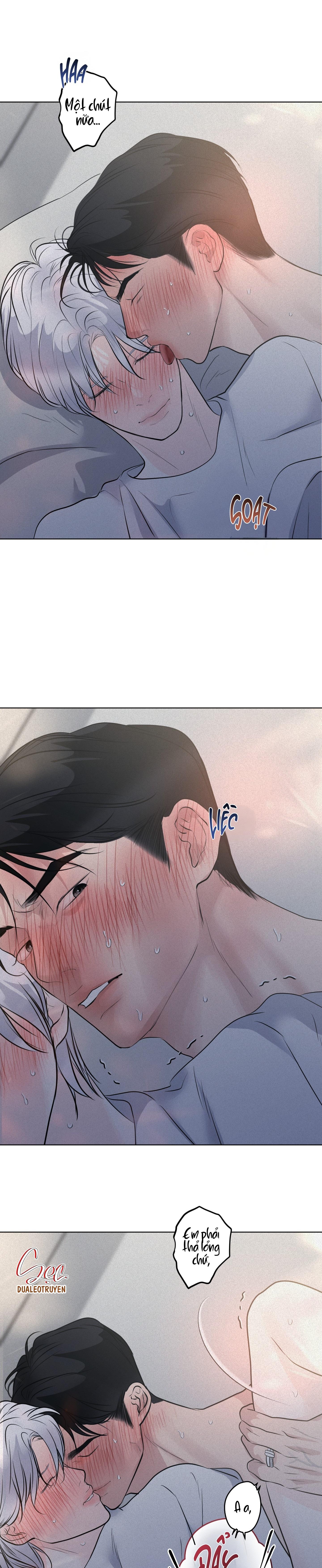 (ABO) LỜI CẦU NGUYỆN Chapter 80 13