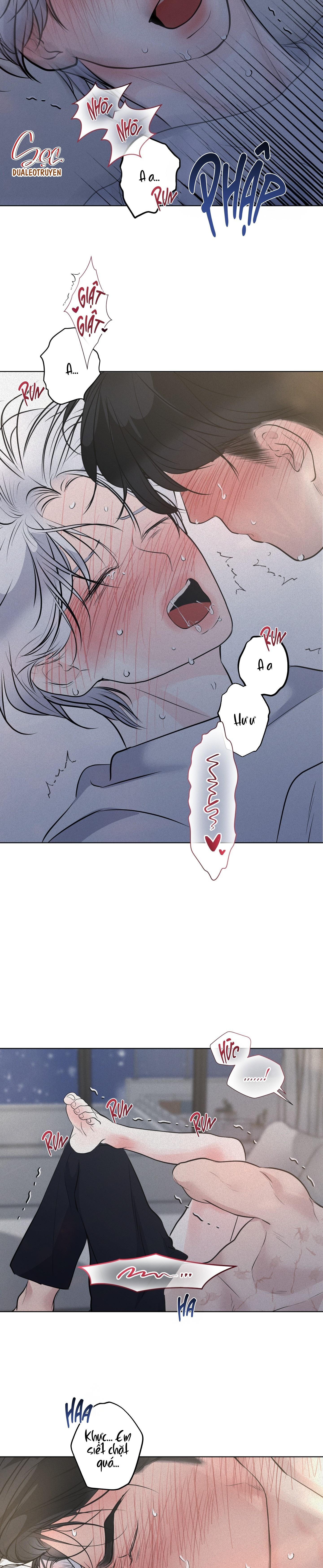 (ABO) LỜI CẦU NGUYỆN Chapter 80 15