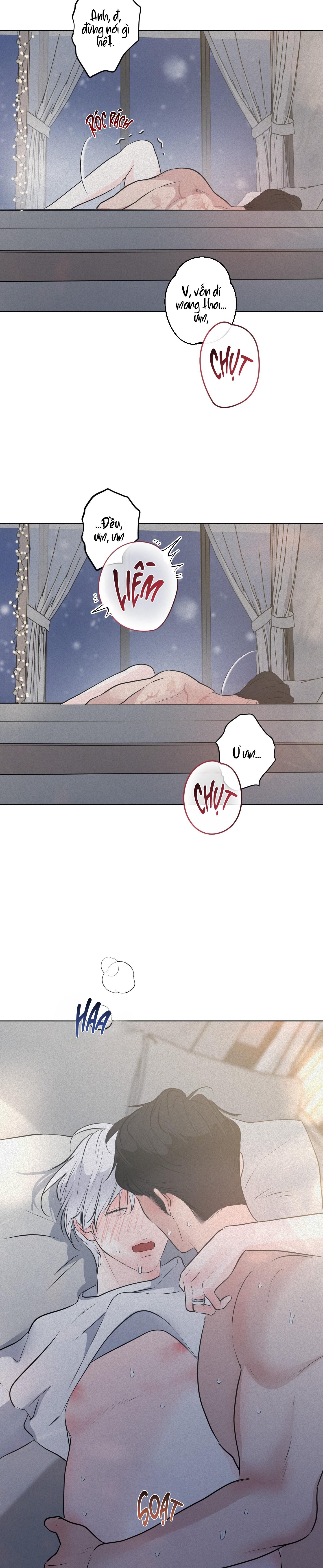 (ABO) LỜI CẦU NGUYỆN Chapter 80 22