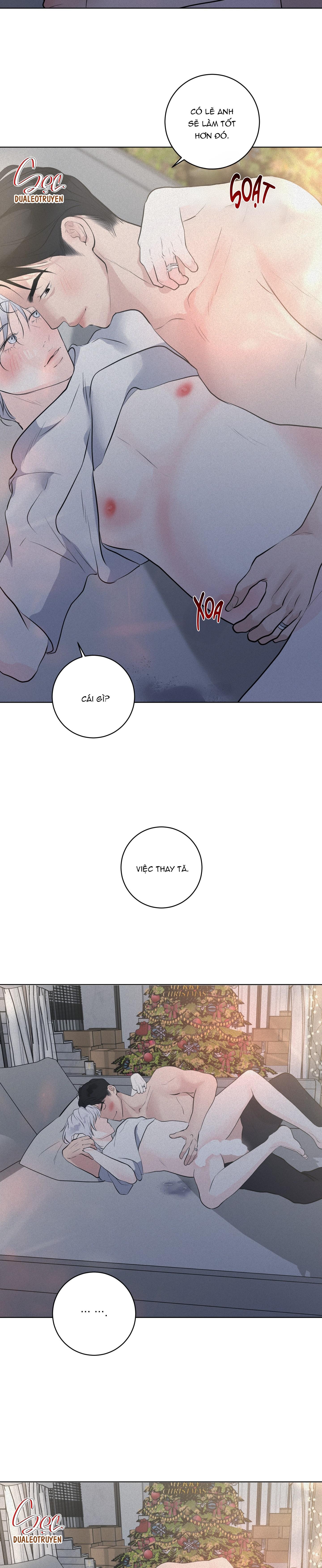 (ABO) LỜI CẦU NGUYỆN Chapter 80 23