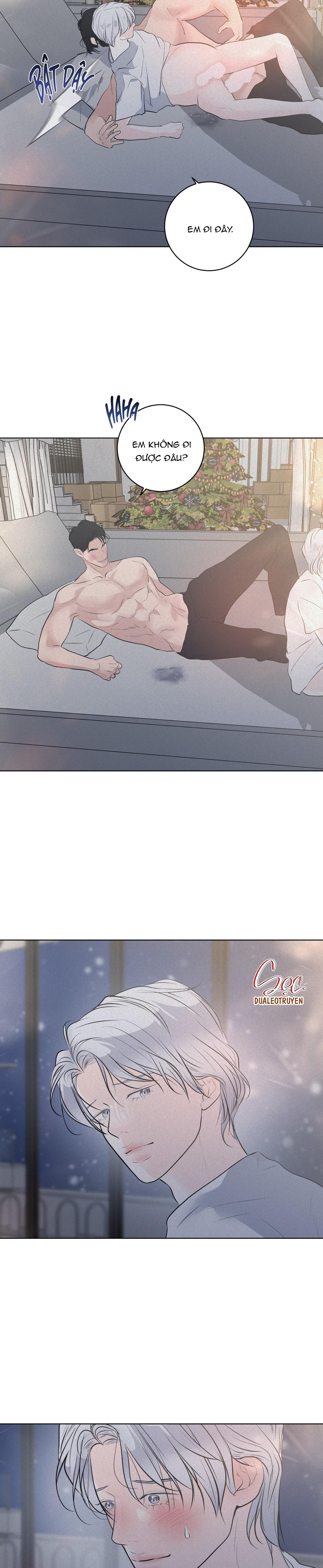 (ABO) LỜI CẦU NGUYỆN Chapter 80 24
