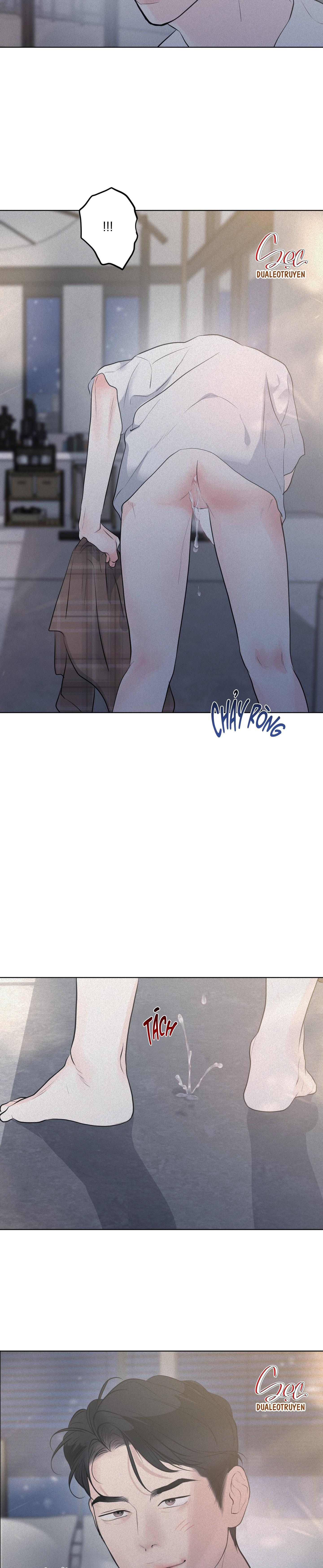 (ABO) LỜI CẦU NGUYỆN Chapter 80 25