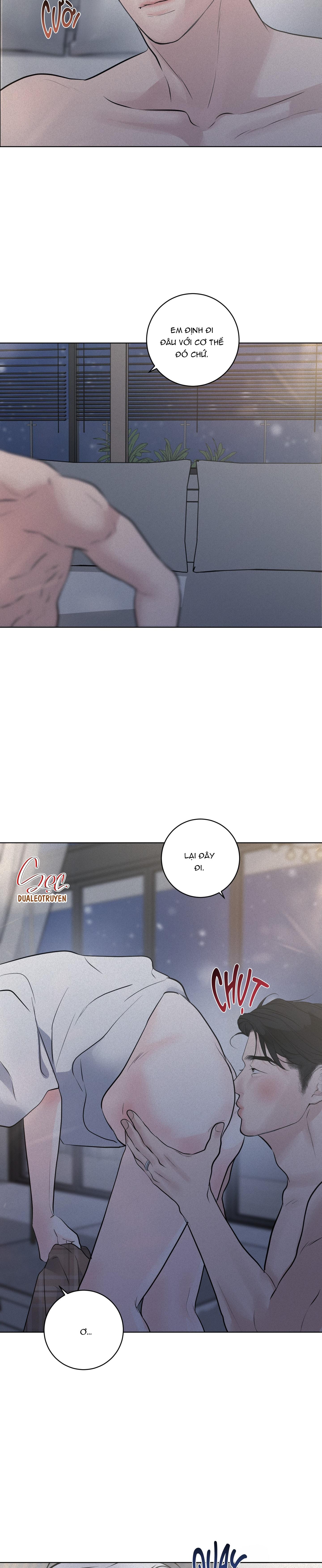 (ABO) LỜI CẦU NGUYỆN Chapter 80 26