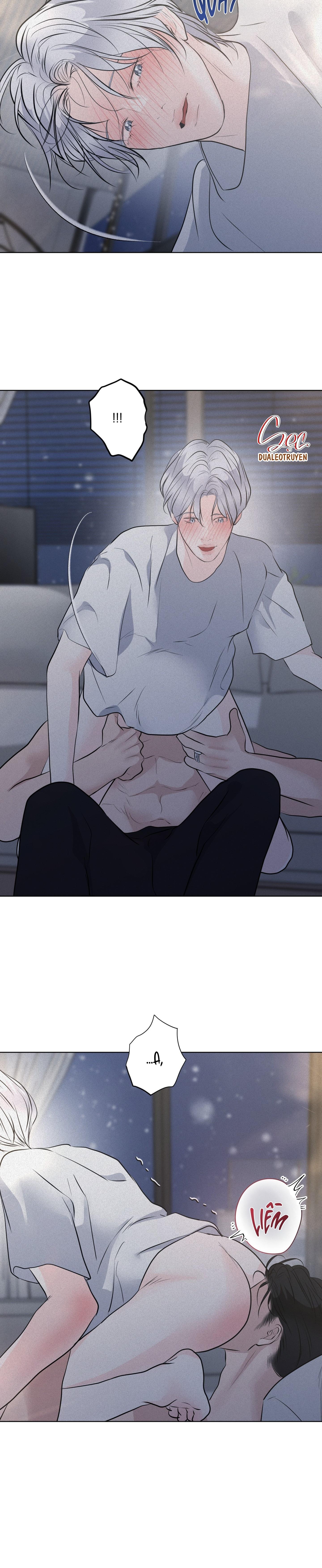 (ABO) LỜI CẦU NGUYỆN Chapter 80 27