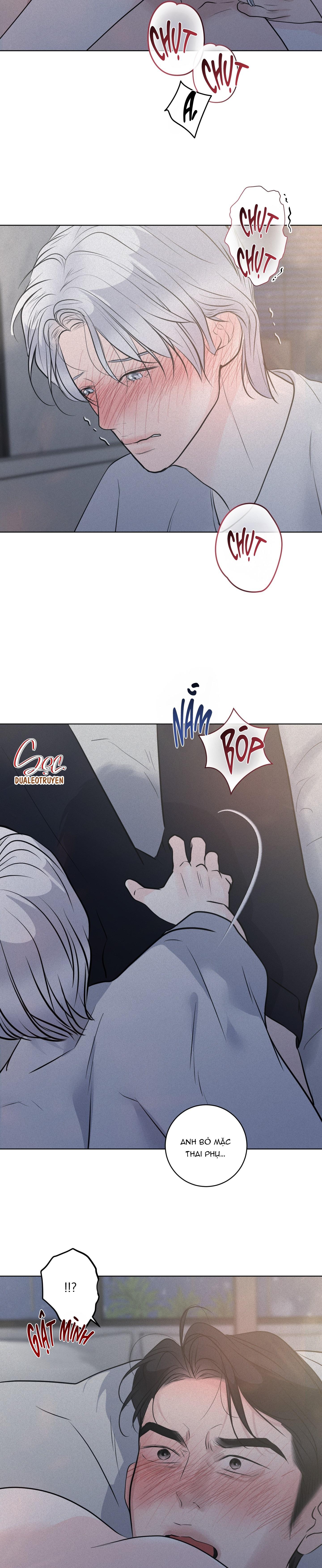 (ABO) LỜI CẦU NGUYỆN Chapter 80 29