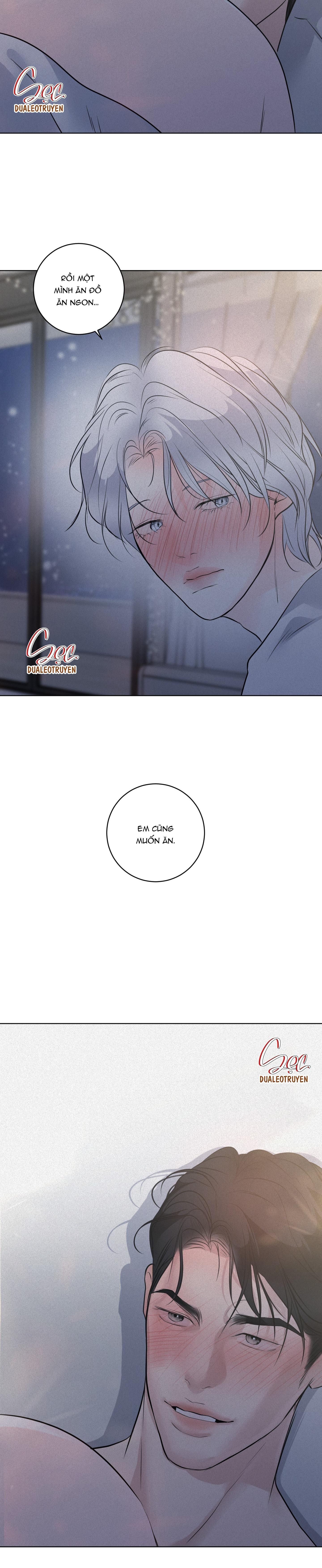 (ABO) LỜI CẦU NGUYỆN Chapter 80 30